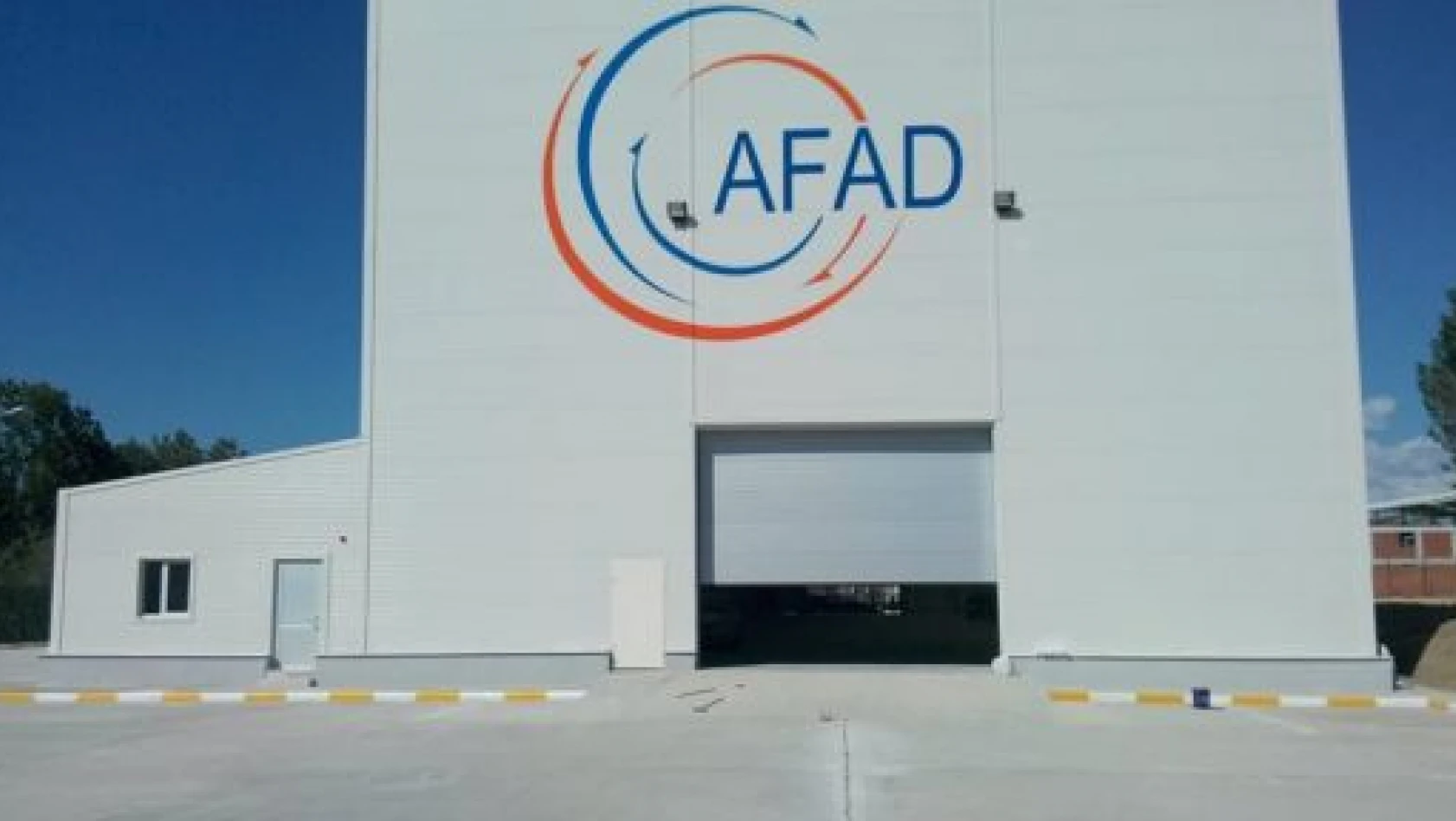 AFAD'ın Lojistik Deposunda Sona Gelindi