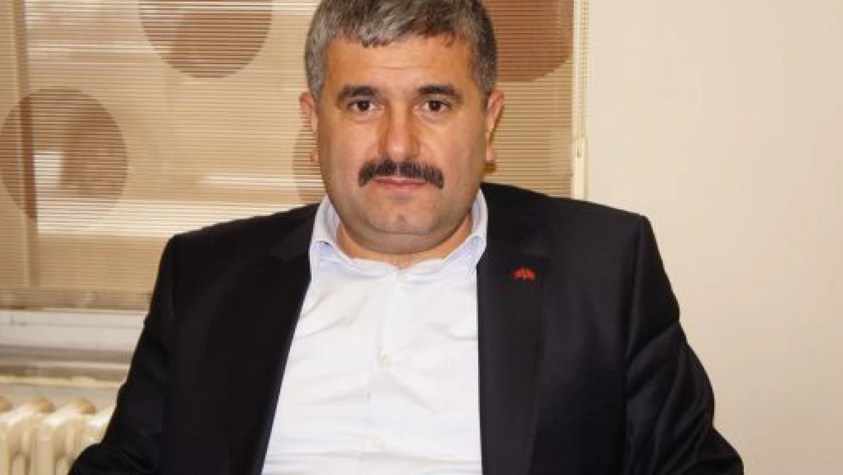 Ahmet Yavuz, istifasını açıkladı