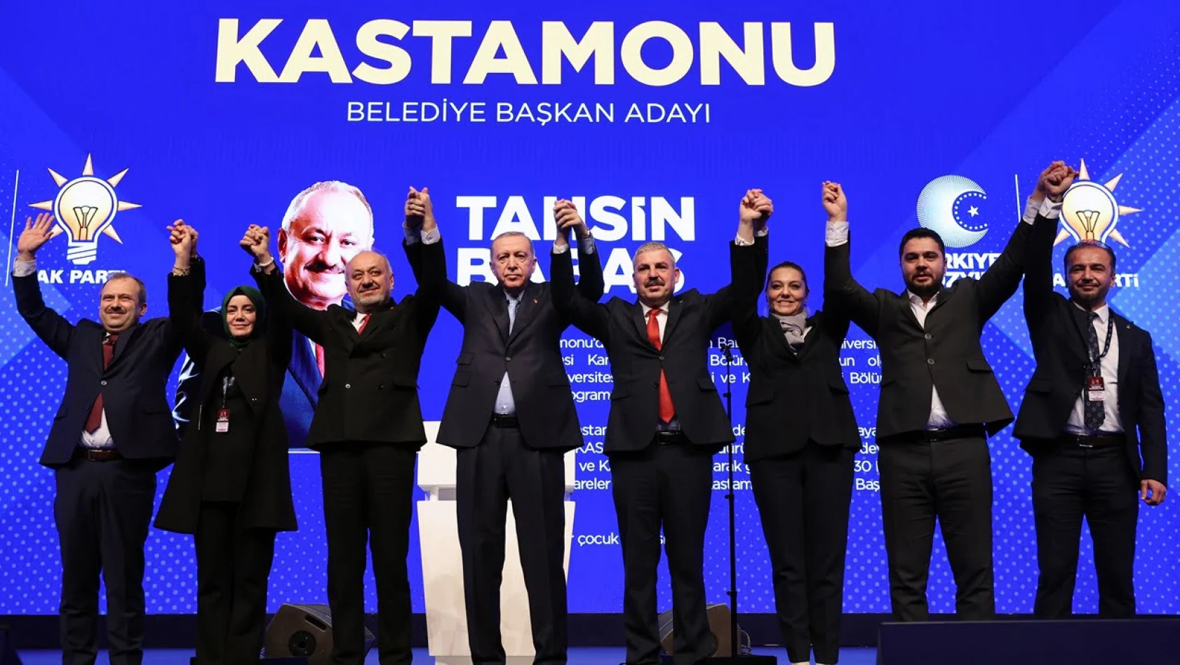 AK Parti'nin Kastamonu adayı açıklandı
