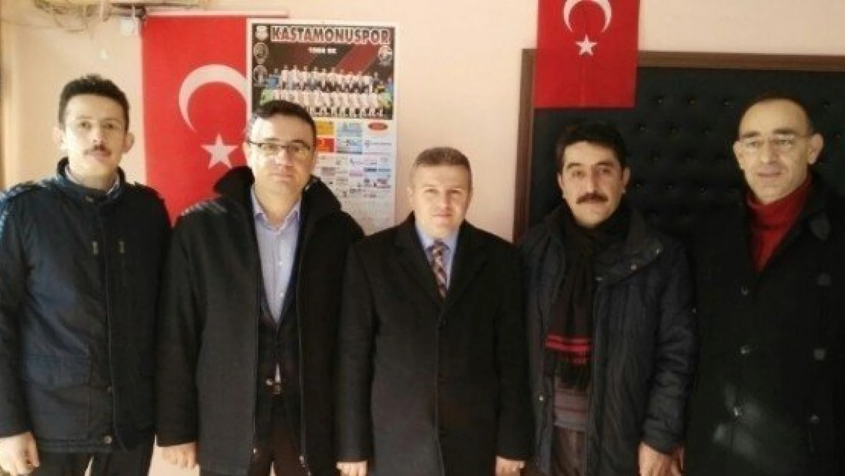 Başbakan Davutoğlu, Kastamonu'ya Geliyor