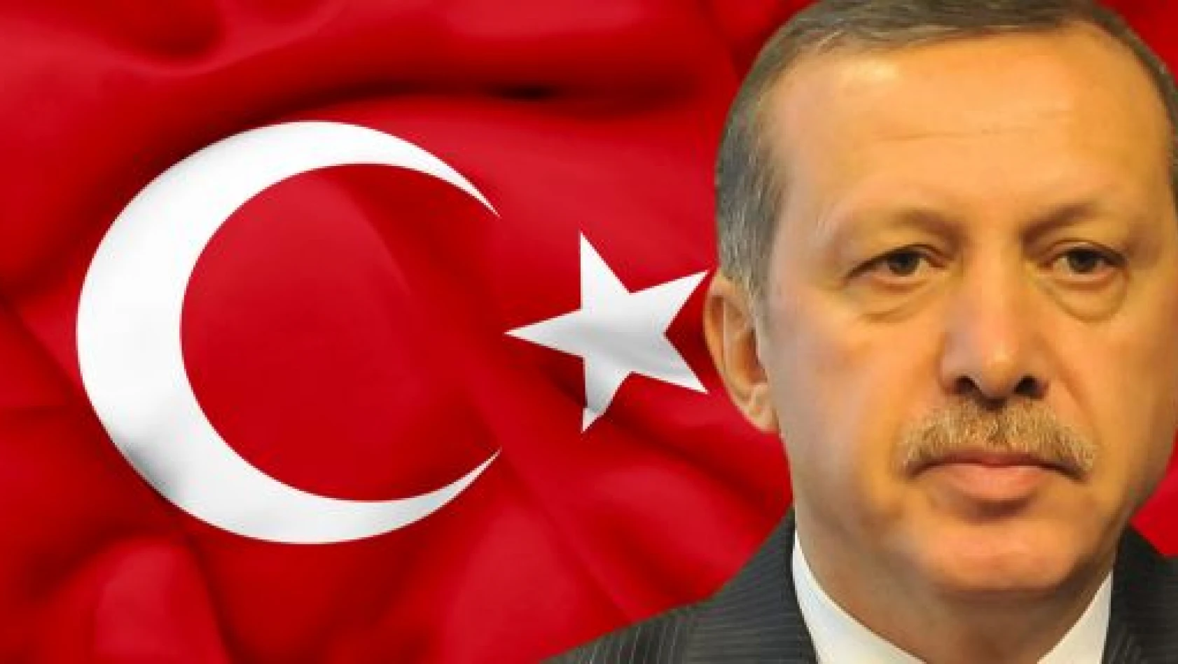 Ak Parti'nin Cumhurbaşkanı Adayı Erdoğan
