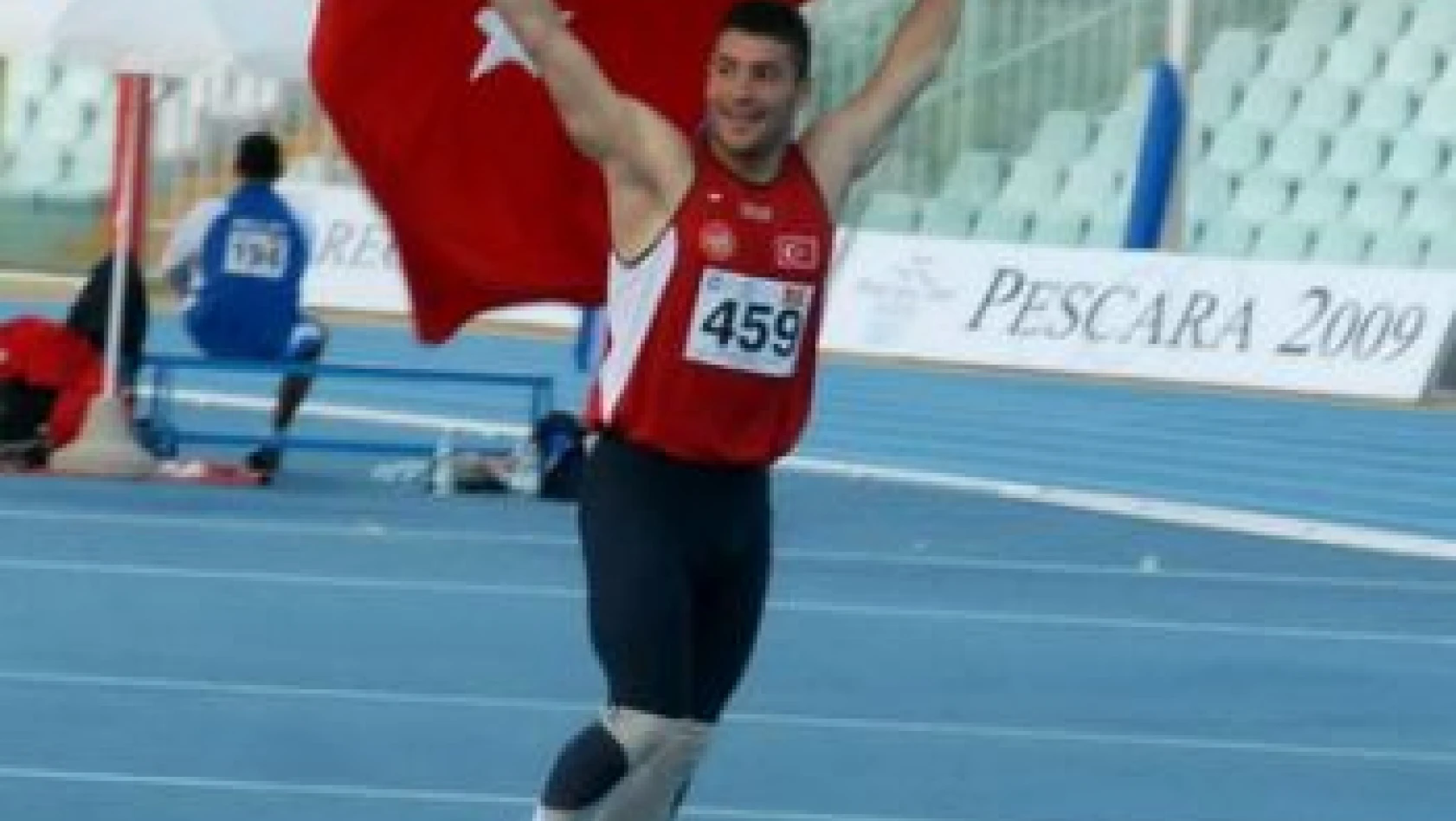 Akdeniz Oyunları: Atletizmde ilk gün 1 altın, 2 gümüş ve 2 bronz ile bitti