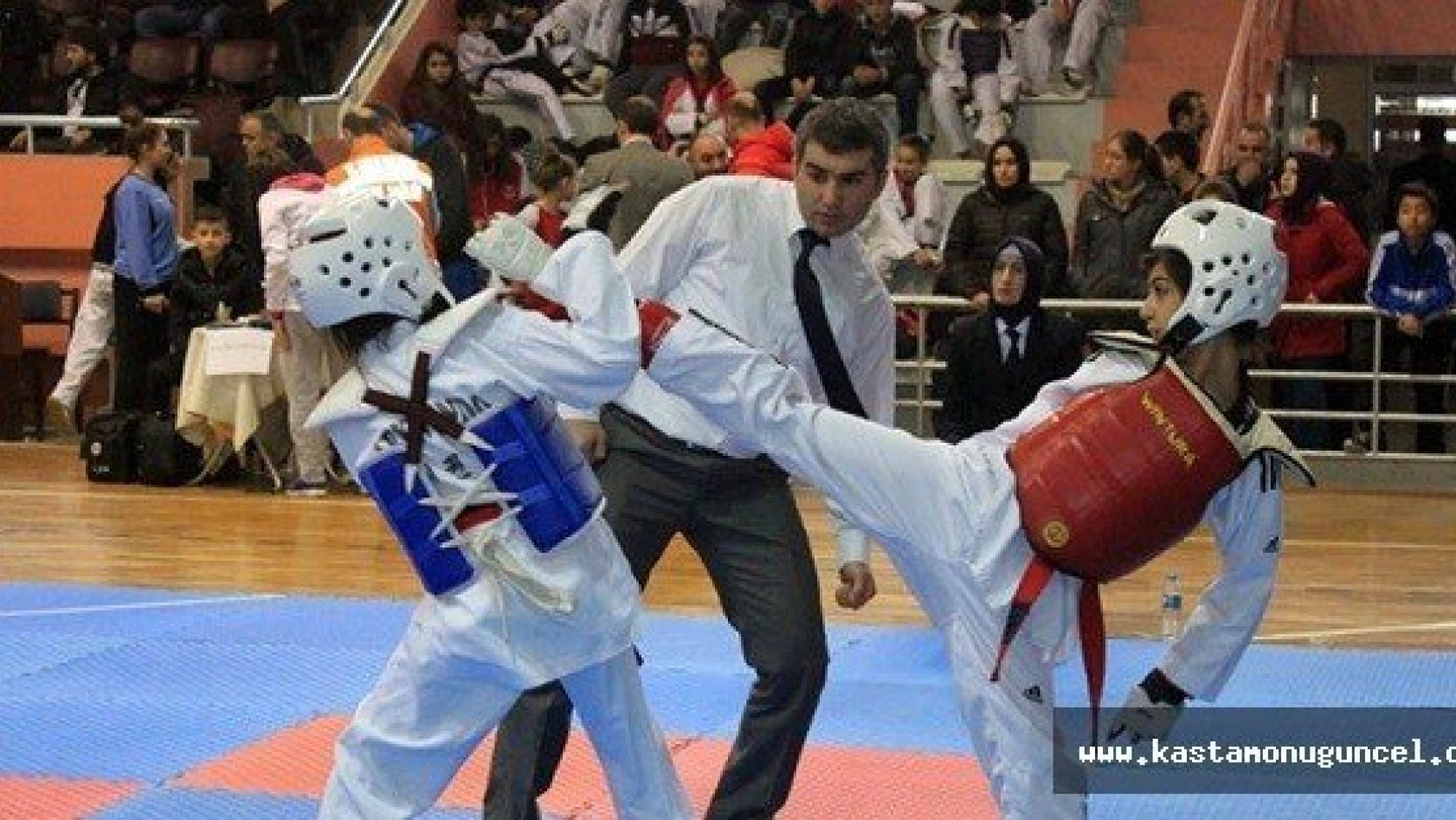 Taekwondo Aday Hakem Kursu açılıyor