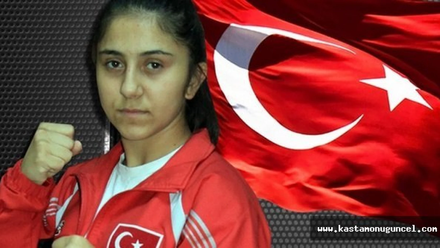 Asuman Çığlıoğlu Türkiye Şampiyonu