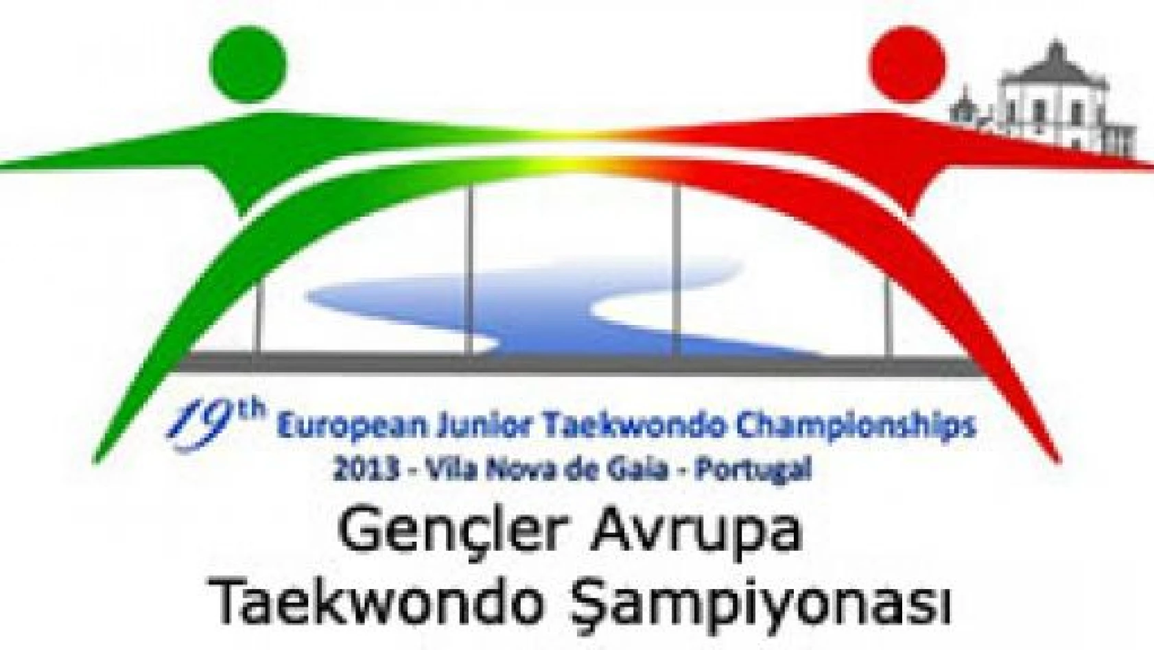 Avrupa Gençler Taekwondo Şampiyonasında 10 Madalya