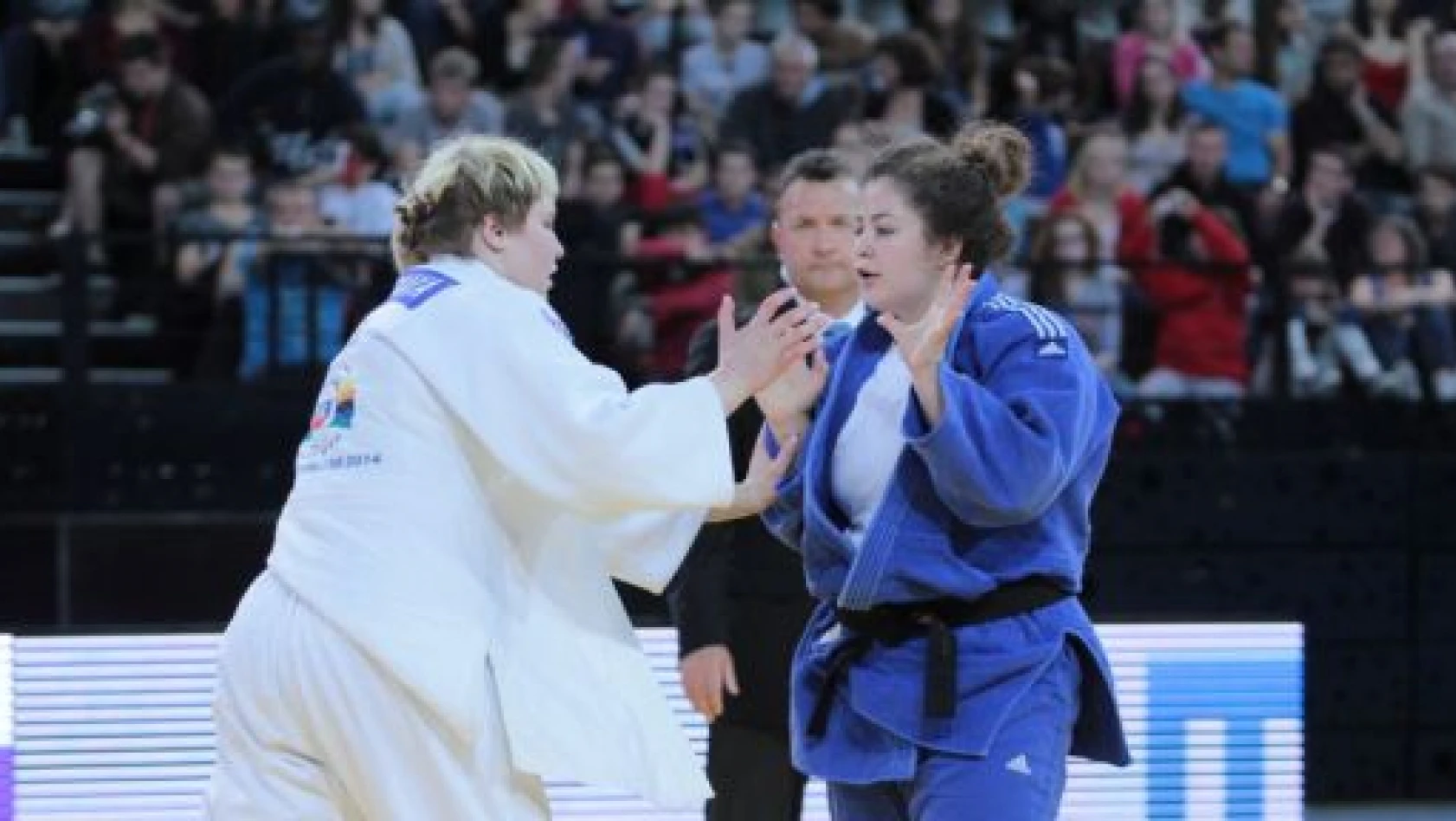 Avrupa Judo Şampiyonası'nda Türkiye 'sıfır' çekti