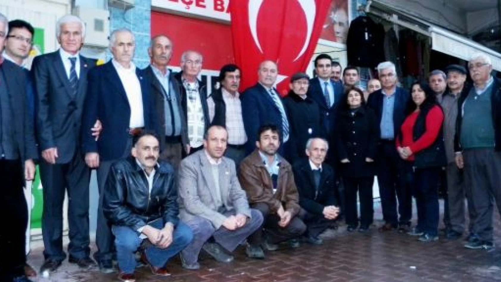 Azdavay'da, Belediye Başkanlığı İçin CHP'ye İkinci Başvuru