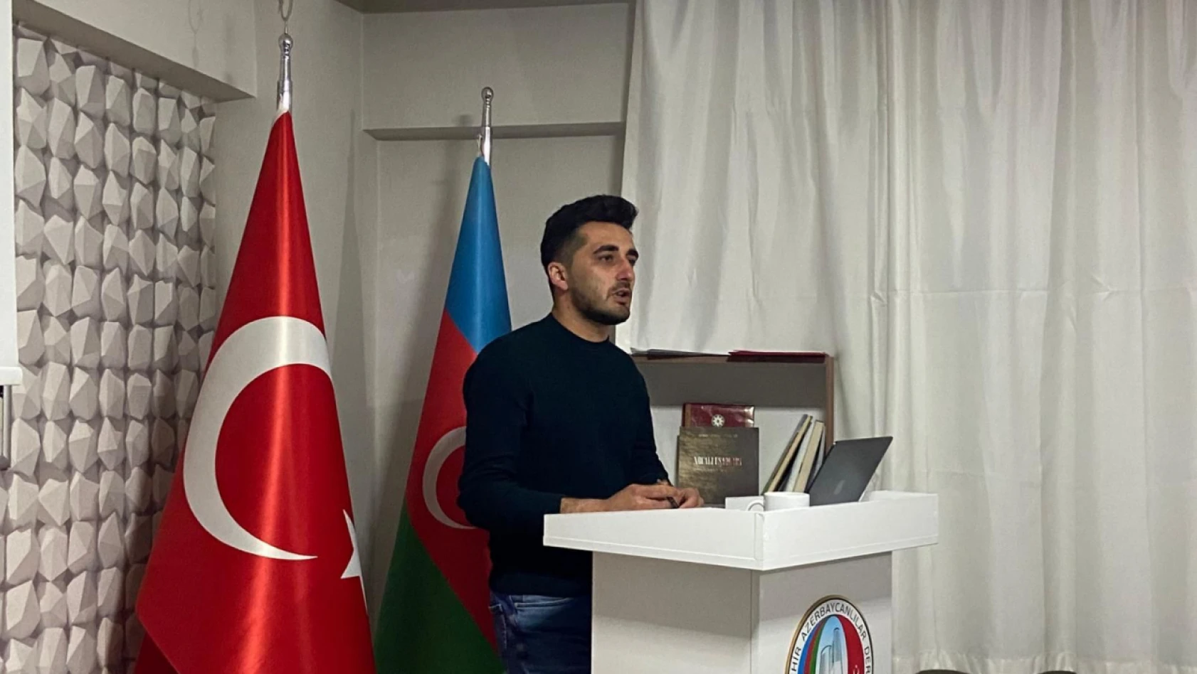 Azerbaycan'da 'soykırım' konulu toplantı yapıldı