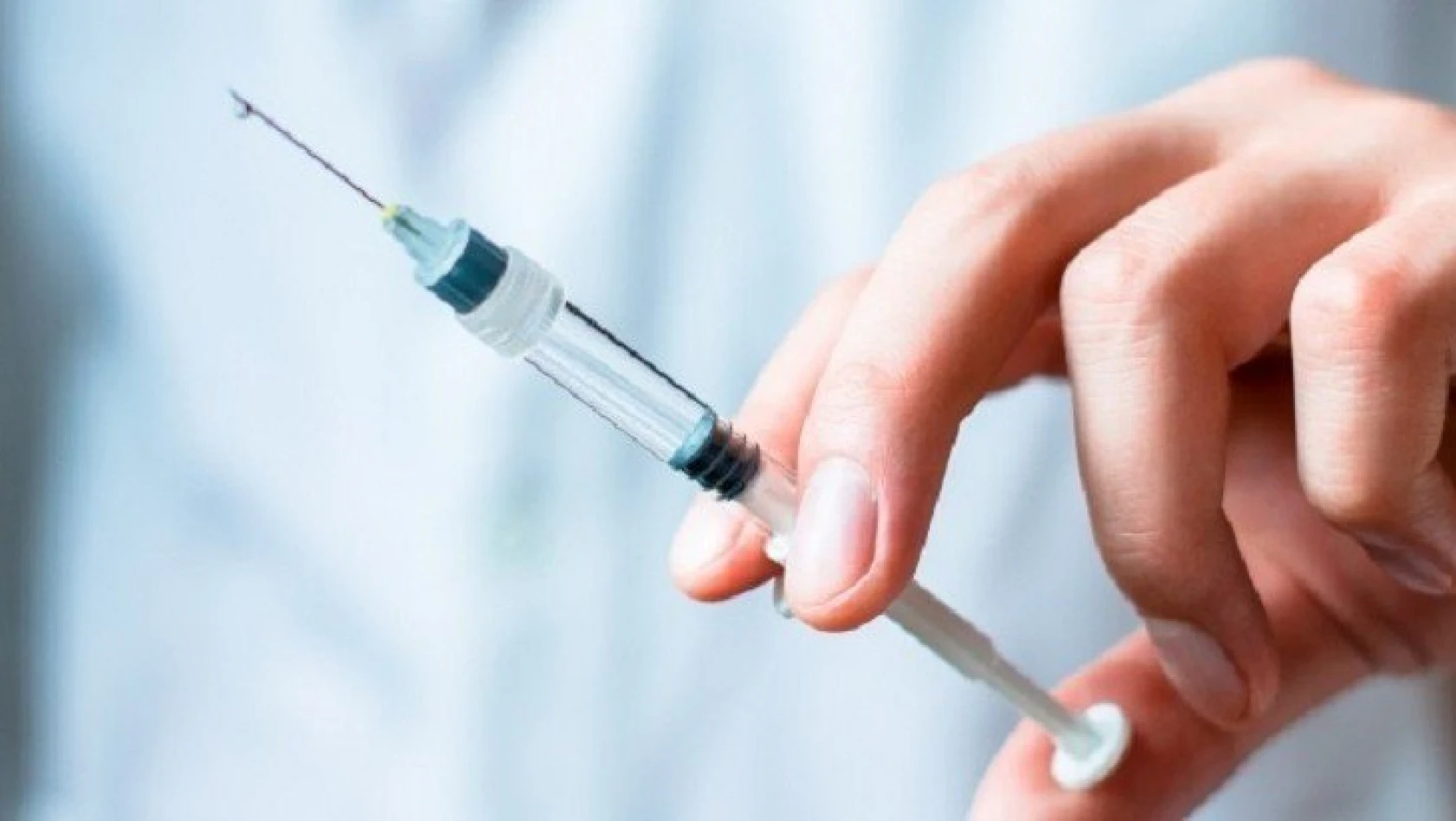 'En çok aşı yapan ülkeler arasında 6'ncı sıradayız'
