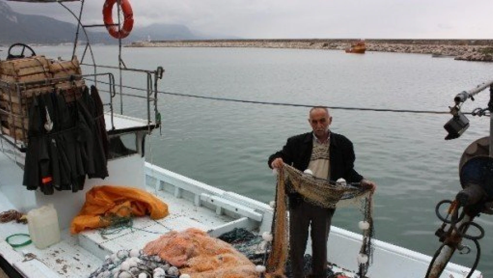 Balıkçılardan Aylık Av Verileri Toplanacak