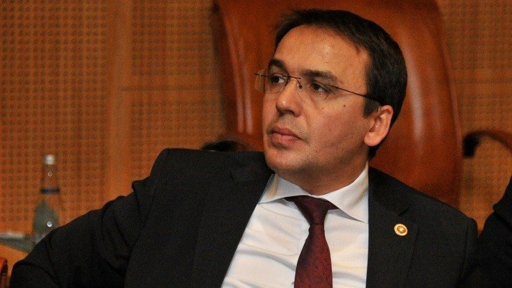 Baltacı, Meclis'te Kastamonu'nun sağlık sorunlarını dile getirdi