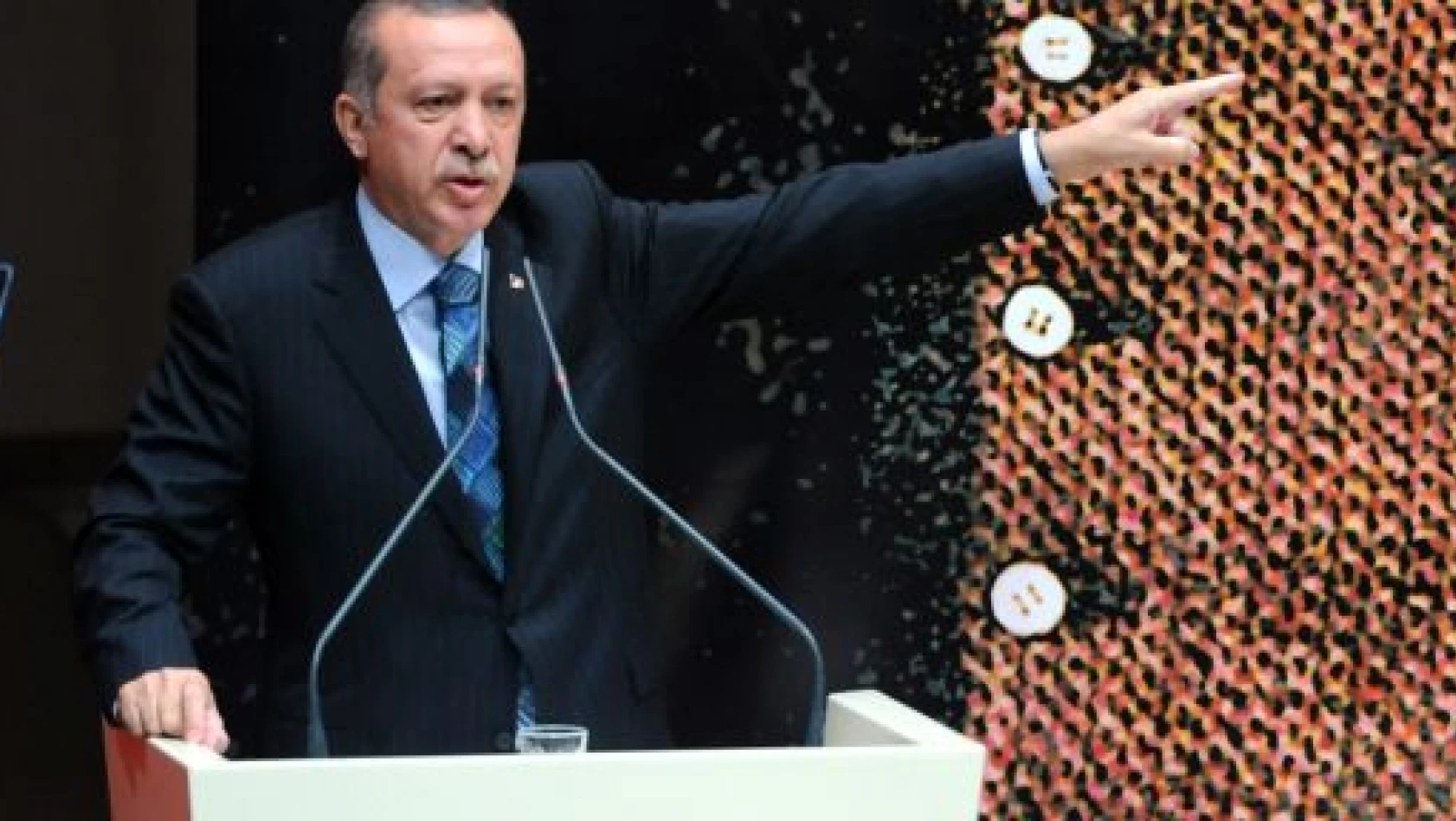 Başbakan Erdoğan: Bize 'diktatör' diyenlere hodri meydan