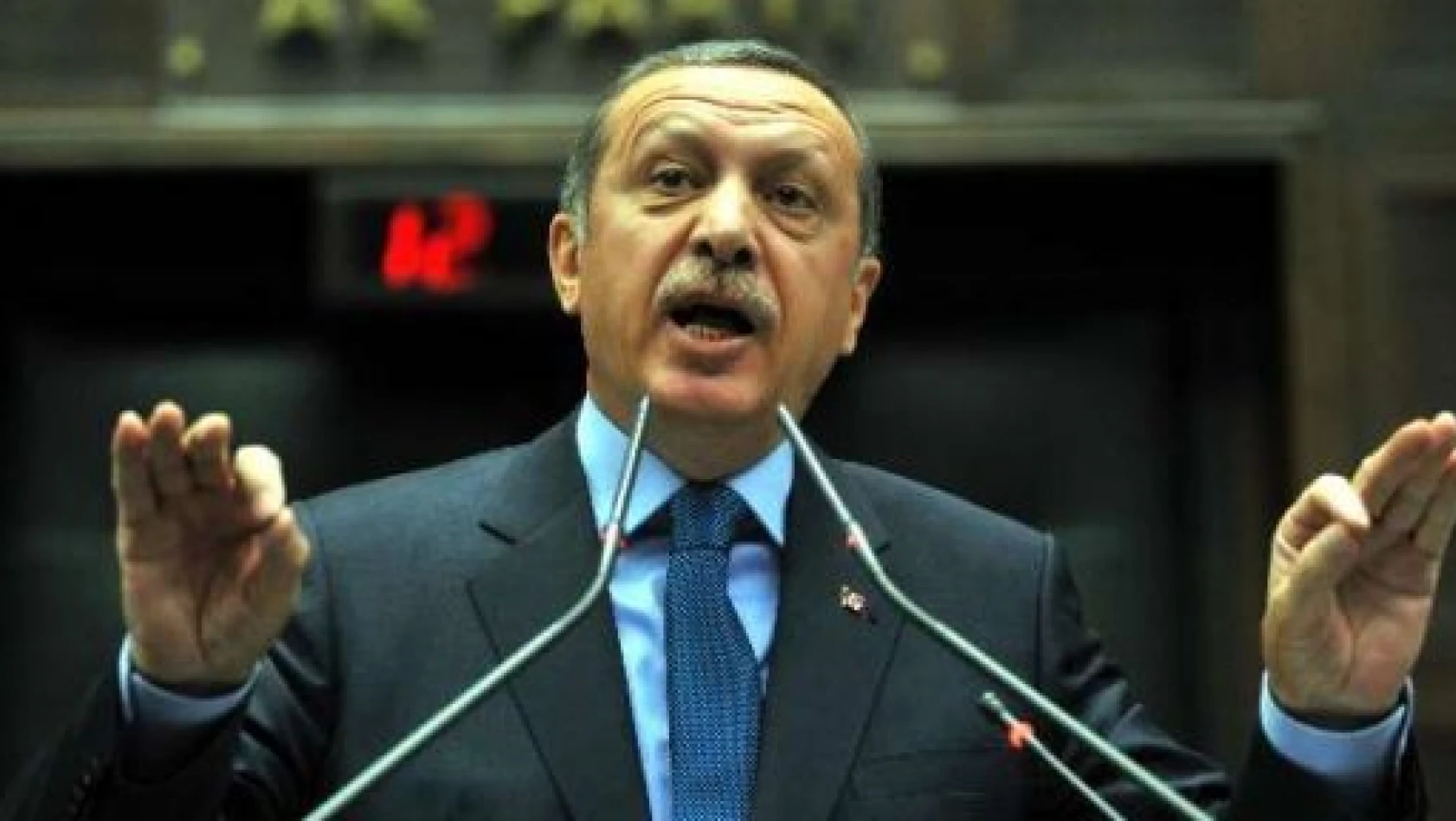Başbakan Erdoğan Demokratikleşme Paketini Açıkladı 