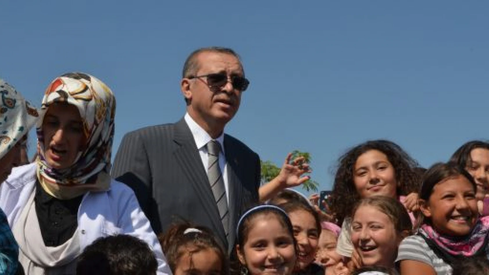 Başbakan Erdoğan, Fenerbahçe'ye verilen cezayı değerlendirdi