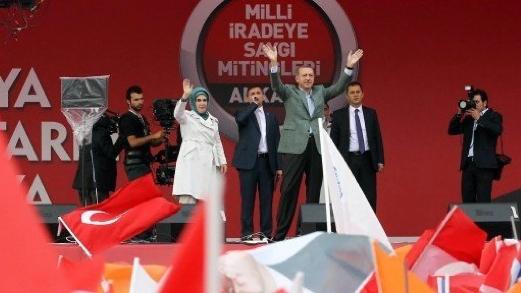 Başbakan Erdoğan, Gezi Parkı'ndaki eylemcilere yarına kadar süre tanıdı