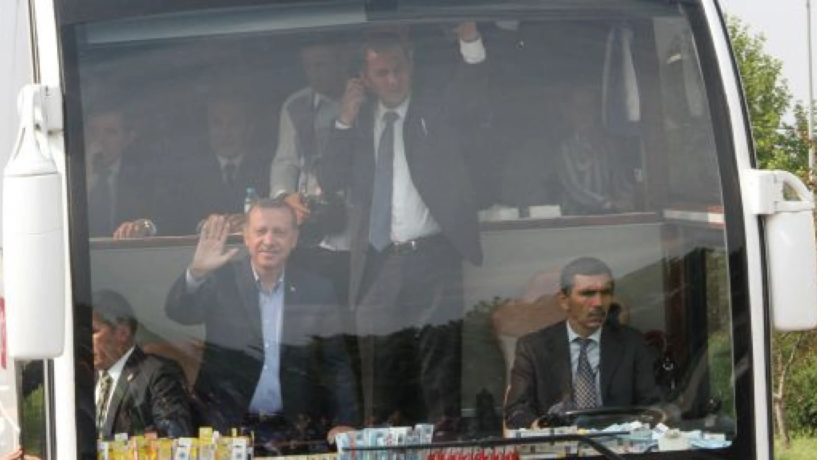 Başbakan Erdoğan: Türkiye susmayacak, bizi de karıştırmak isteyecekler