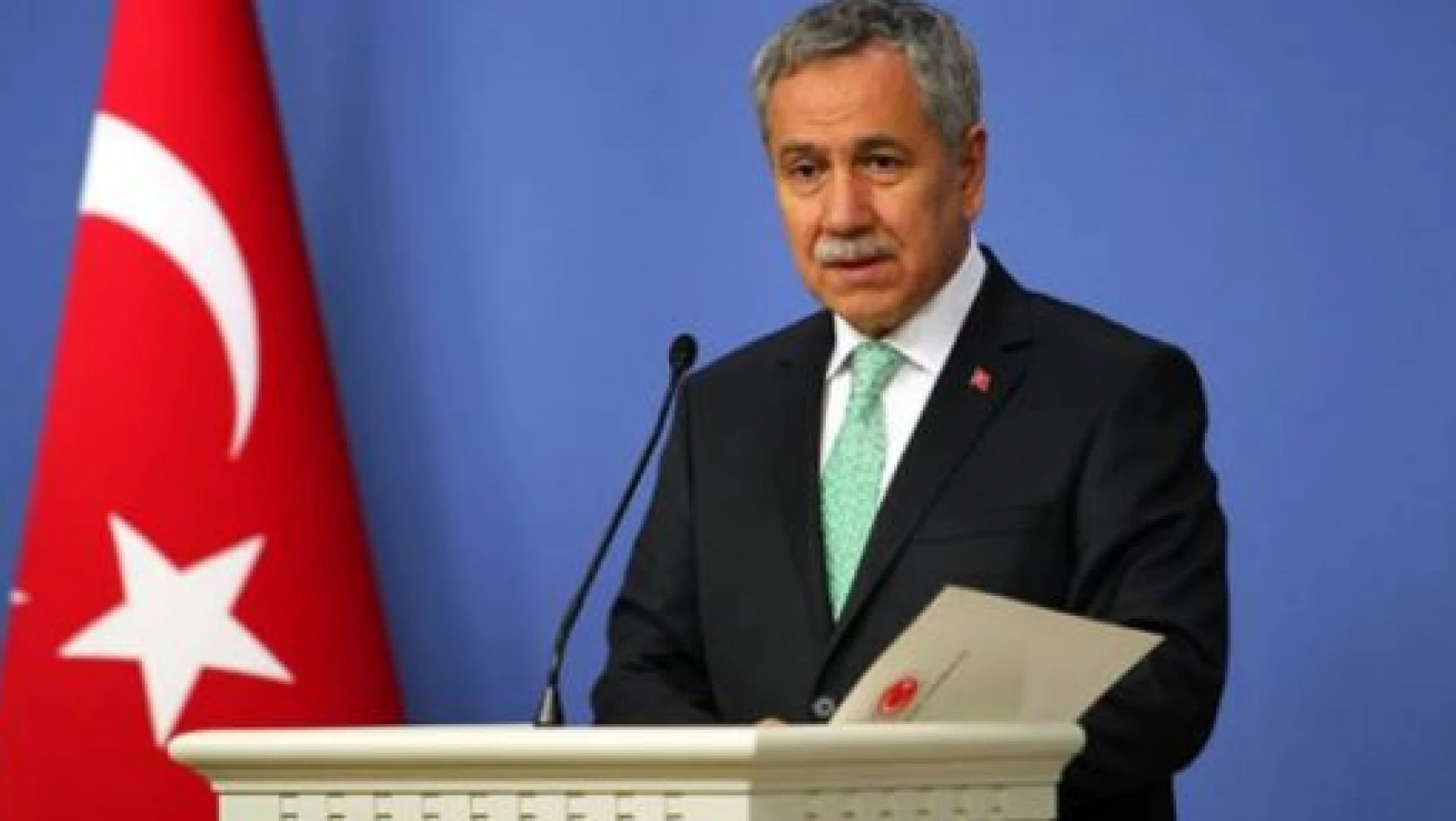 Başbakan Yardımcısı Arınç: 'Başörtüsünü Tartışanların Hepsi Millet Nazarında Kaybetti' 