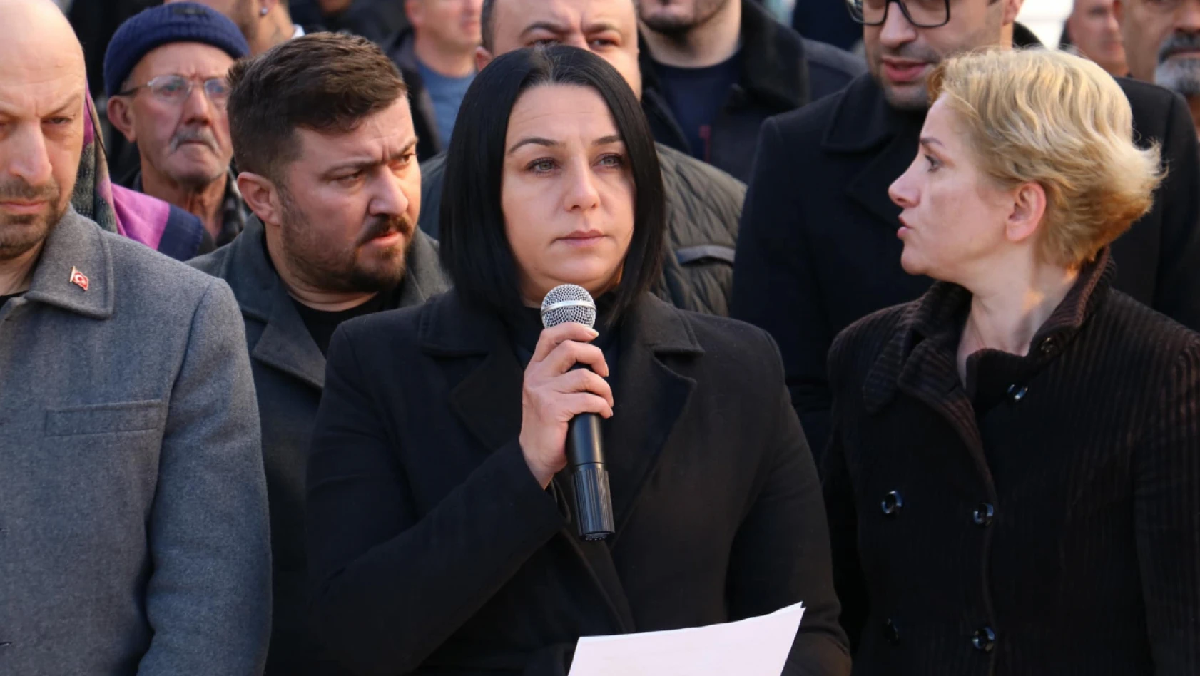 Başkan Karabacak, 'Artık yeter'