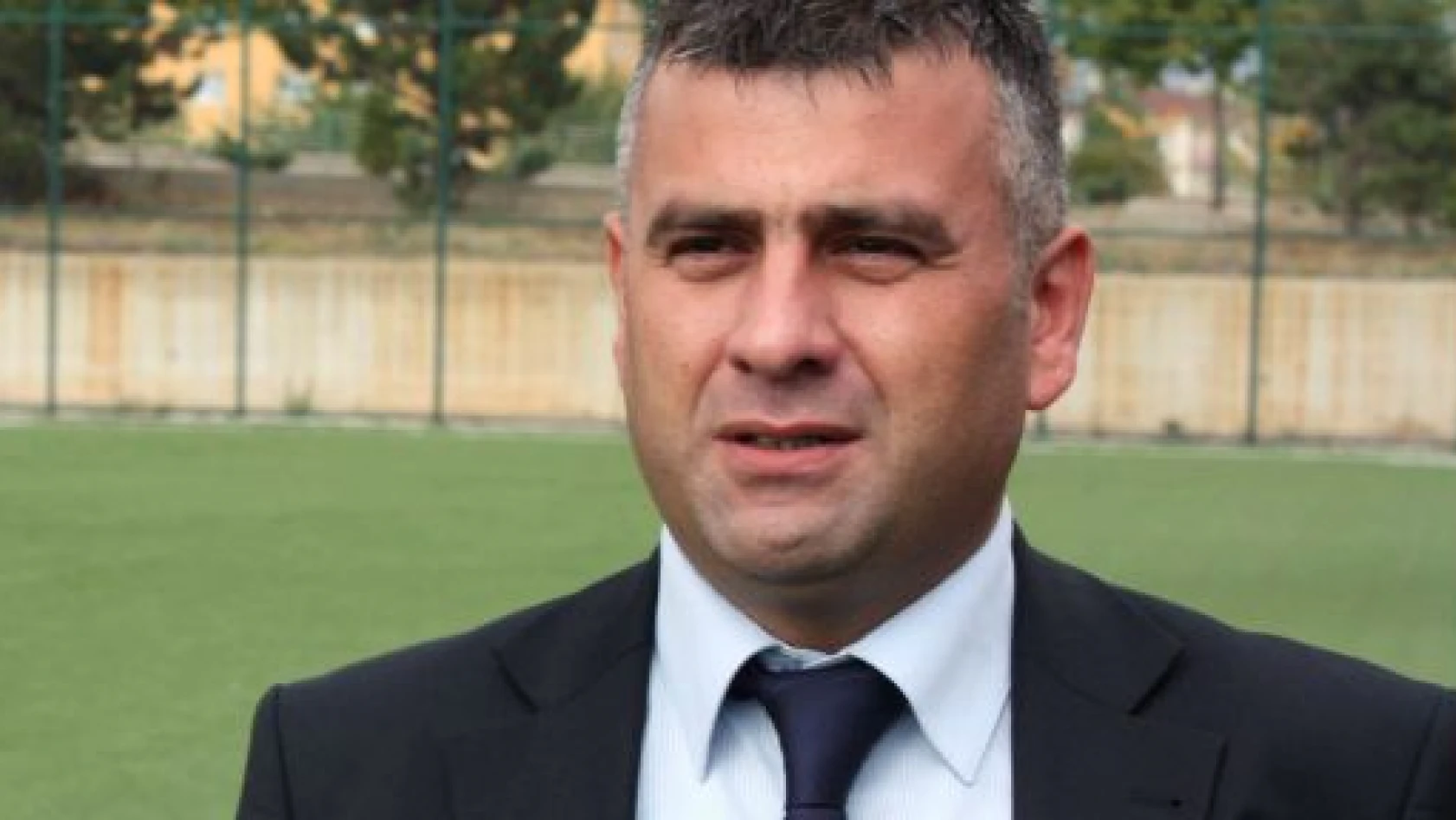 Başkan Özbek, Kastamonuspor'dan İstifa Etti
