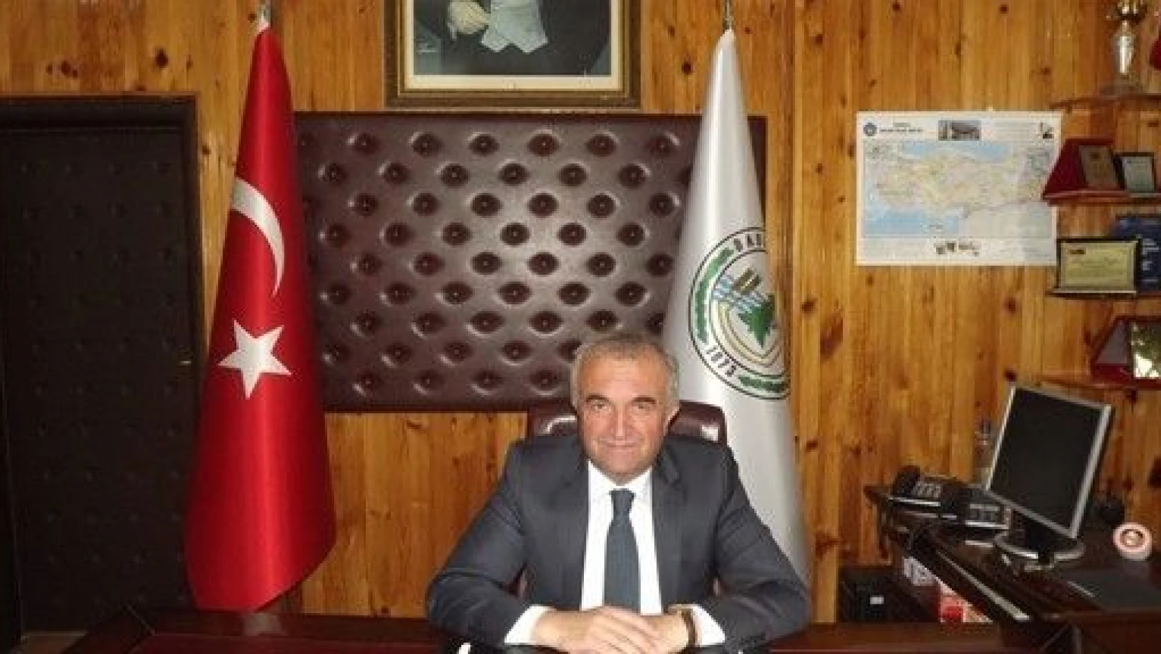 Daday Belediye Başkanı Taş'ın 10 Kasım Mesajı 