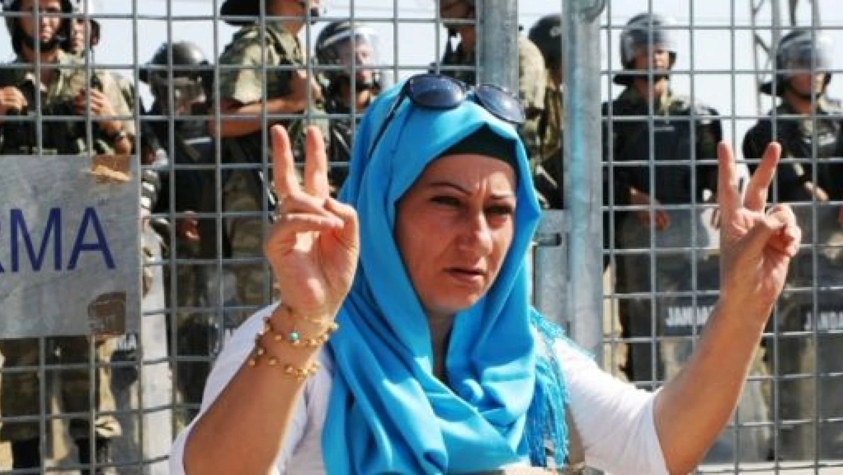 BDP'liler Cezaevine Yürüdü 