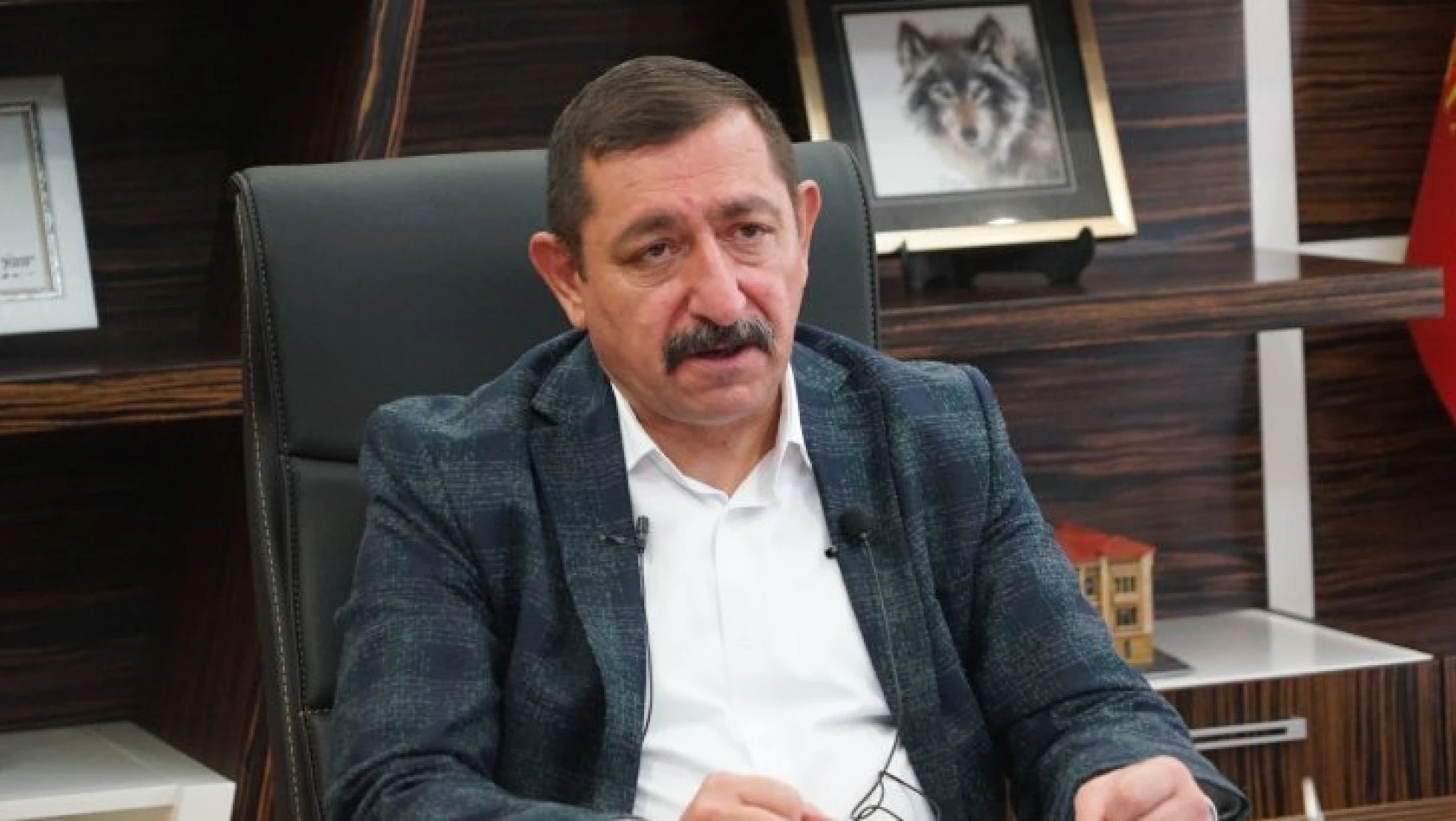 Başkan Vidinlioğlu, ticari faaliyetlerini sonlandırdı