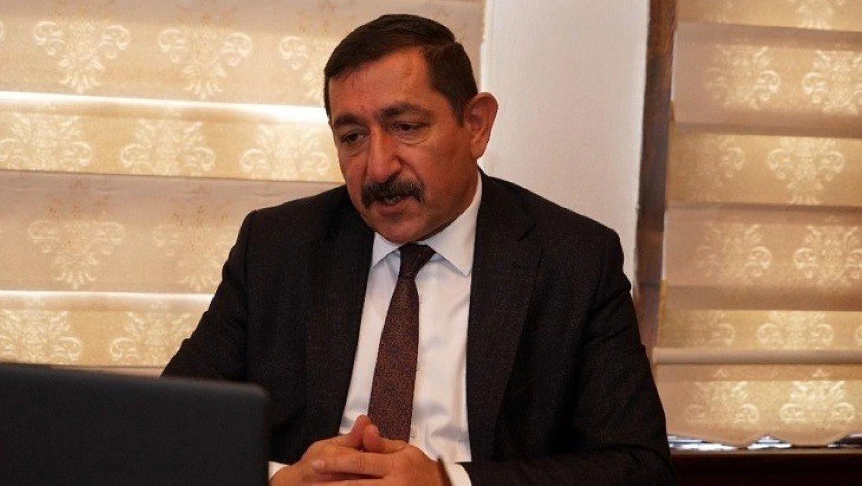 Belediye Başkanı Vidinlioğlu'nun Kovid-19 testi pozitif çıktı