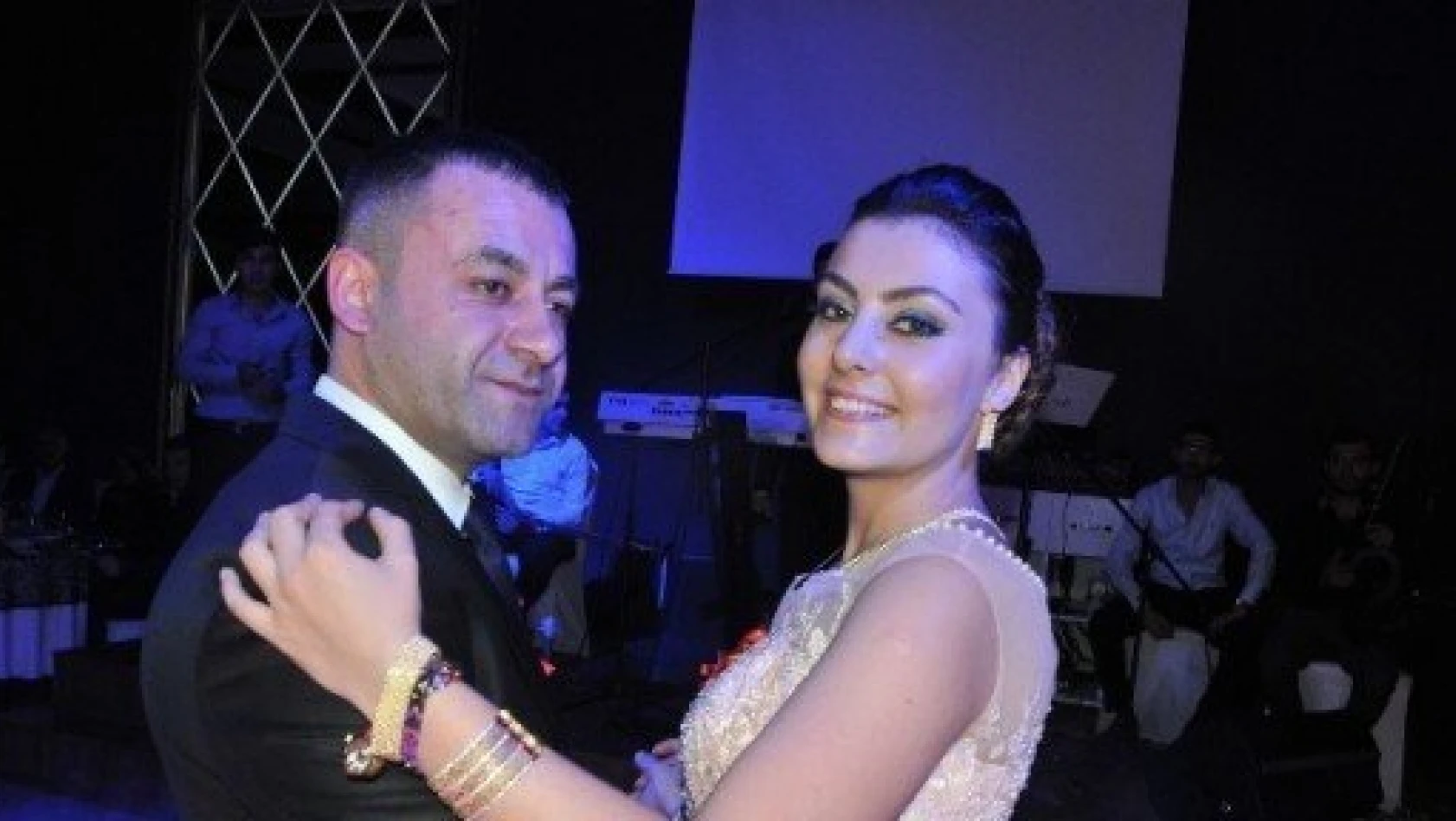 Belediye Başkanı Tahsin Babaş'ın oğlu nişanlandı