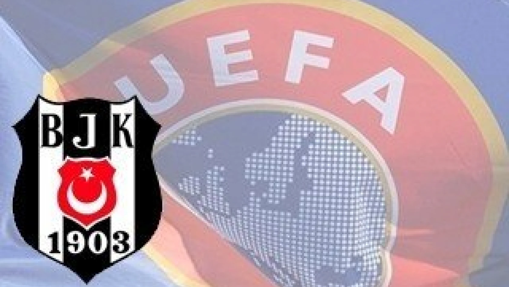 Beşiktaş'a UEFA'dan bir yıl ceza geldi