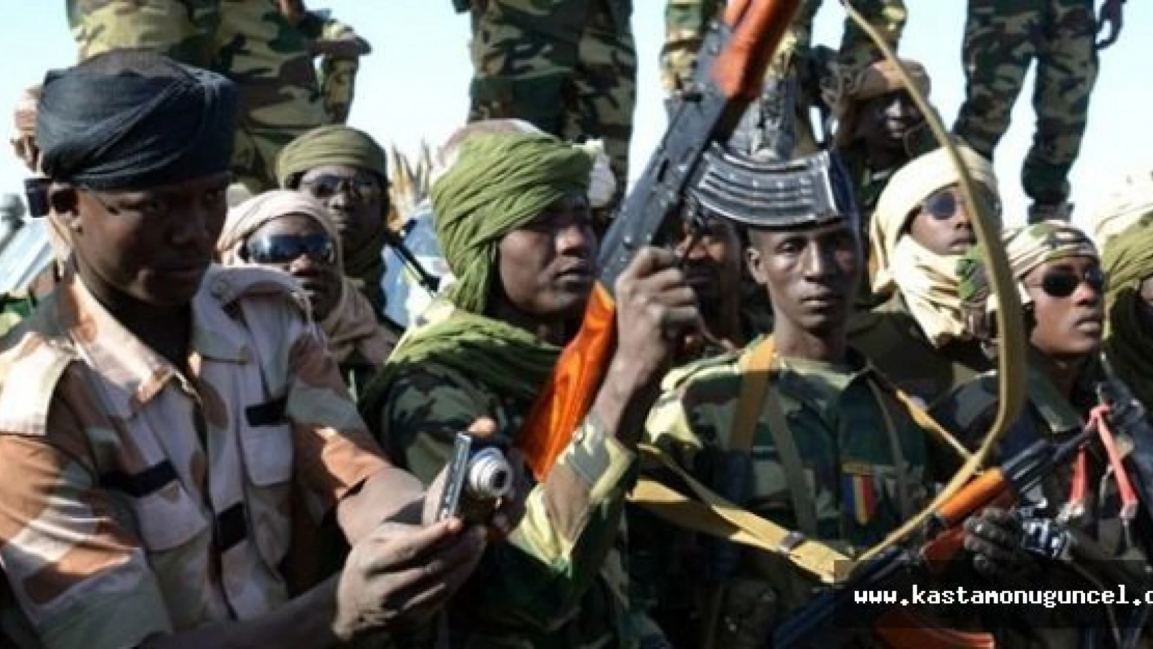 Boko Haram IŞİD'e Bağlılığını Açıkladı