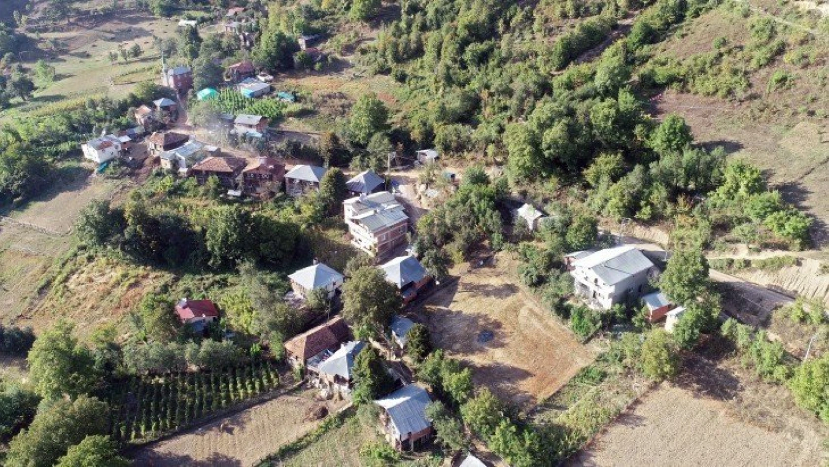 Bozkurt'ta bir mahalle karantinaya alındı