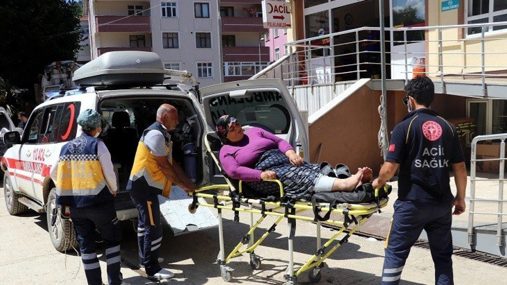 Bozkurt'taki hastane tam teşekküllü hizmet veriyor
