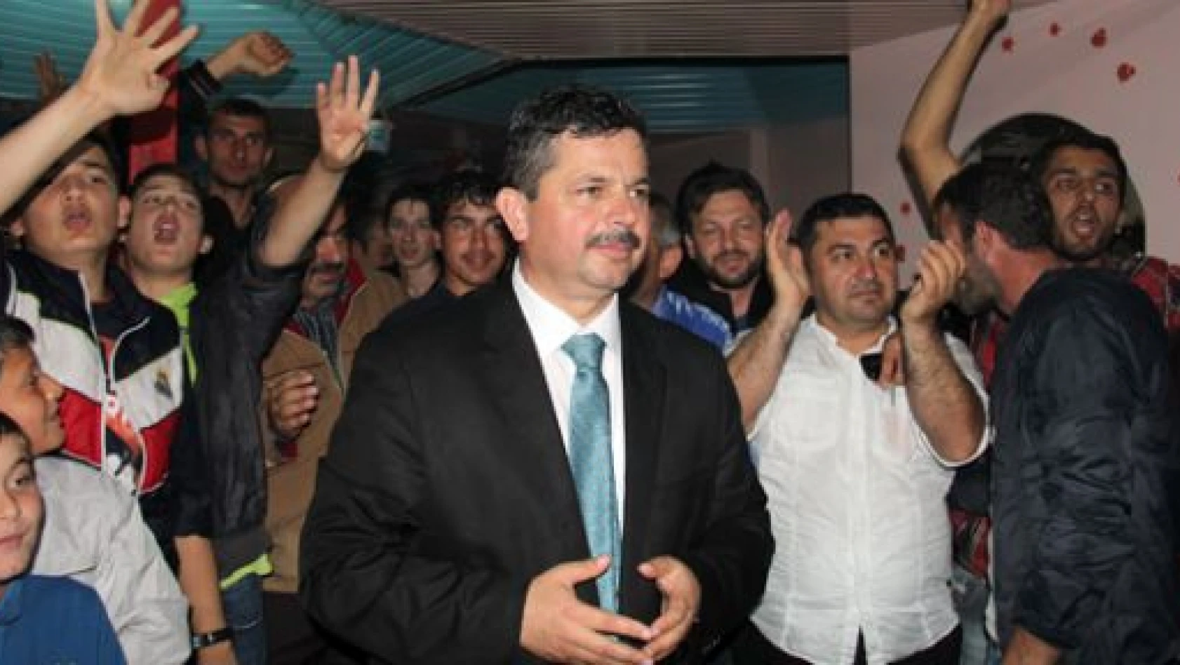 Çatalzeytin'de AK Parti Kazandı