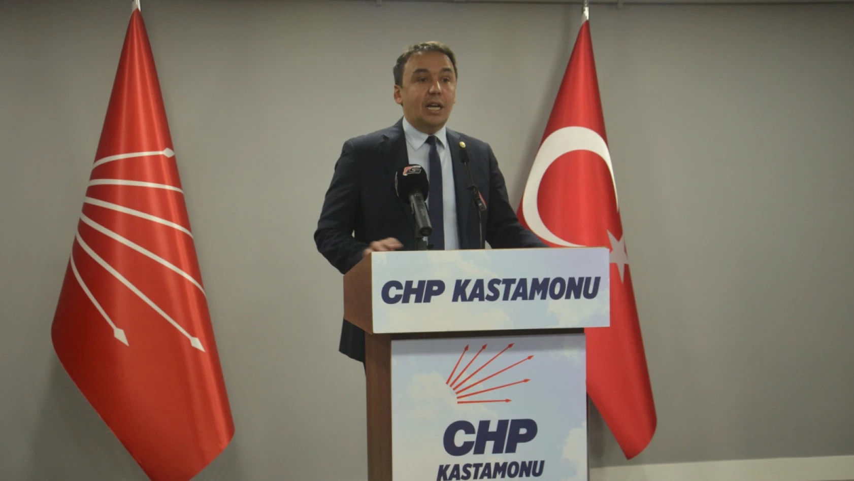'CHP iktidarında Kastamonu yerini alacak'