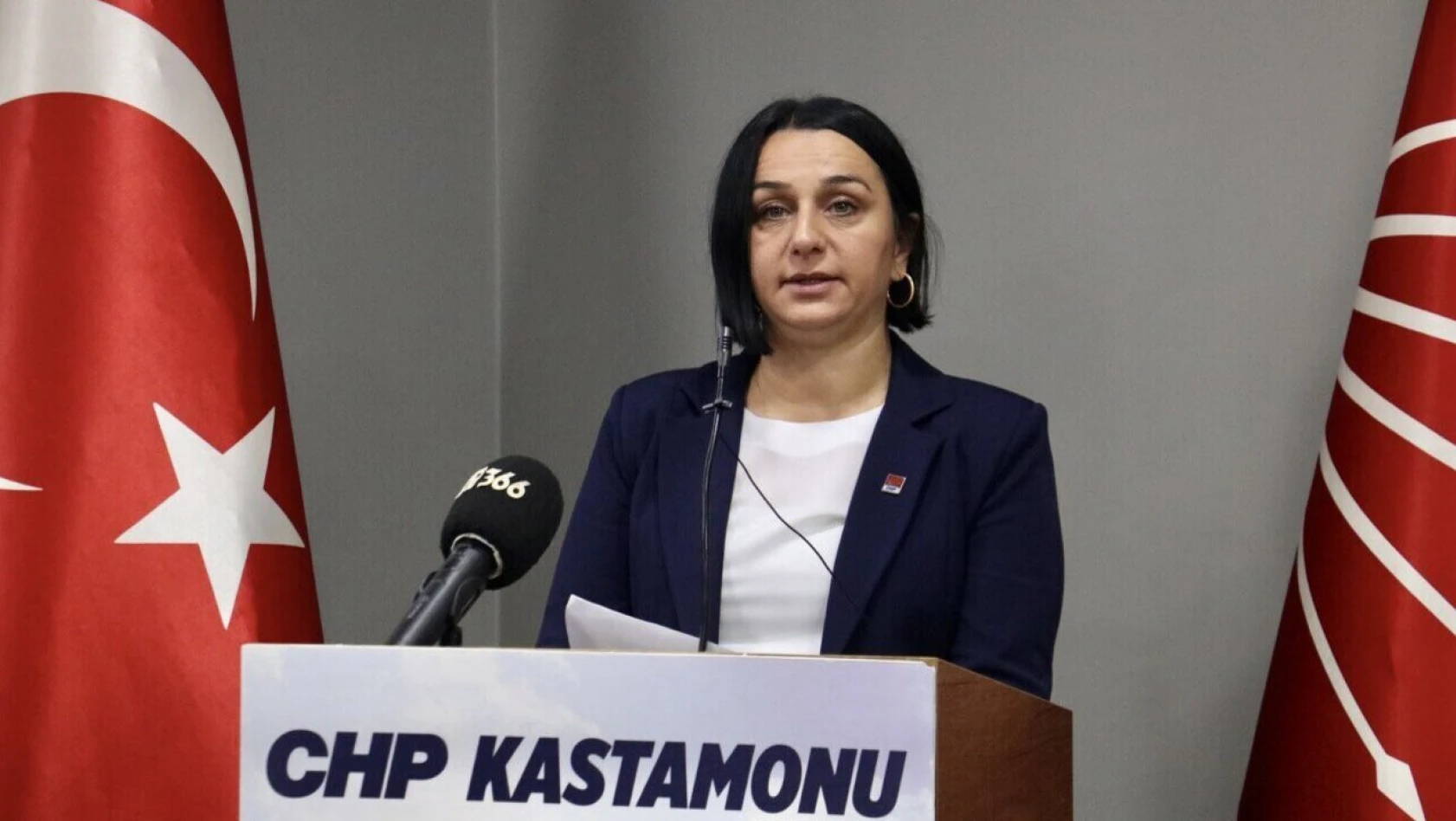 CHP'li Karabacak, ilk açıklamasını yaptı