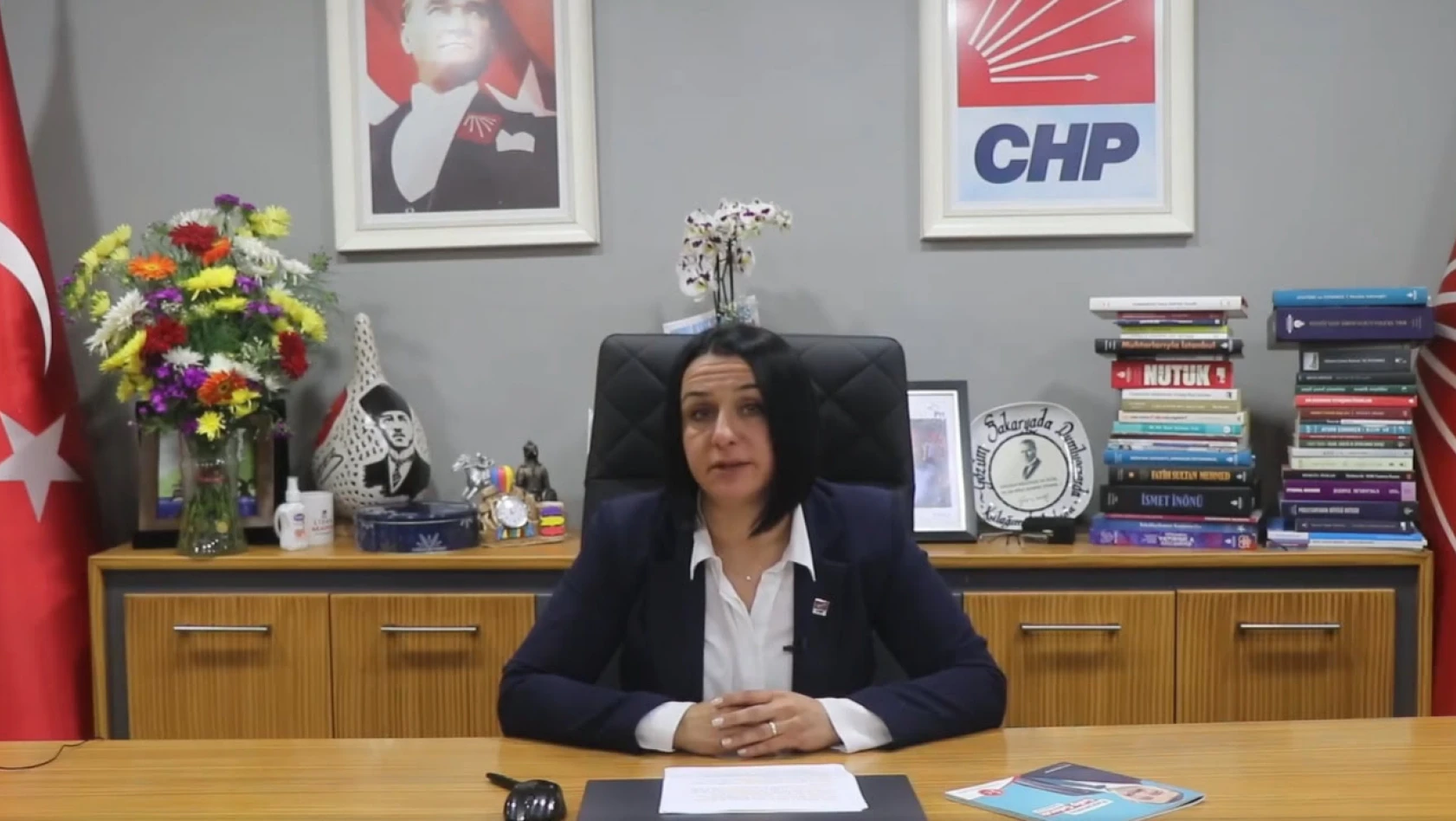 CHP'li Karabacak'tan Vidinlioğlu'na çağrı!