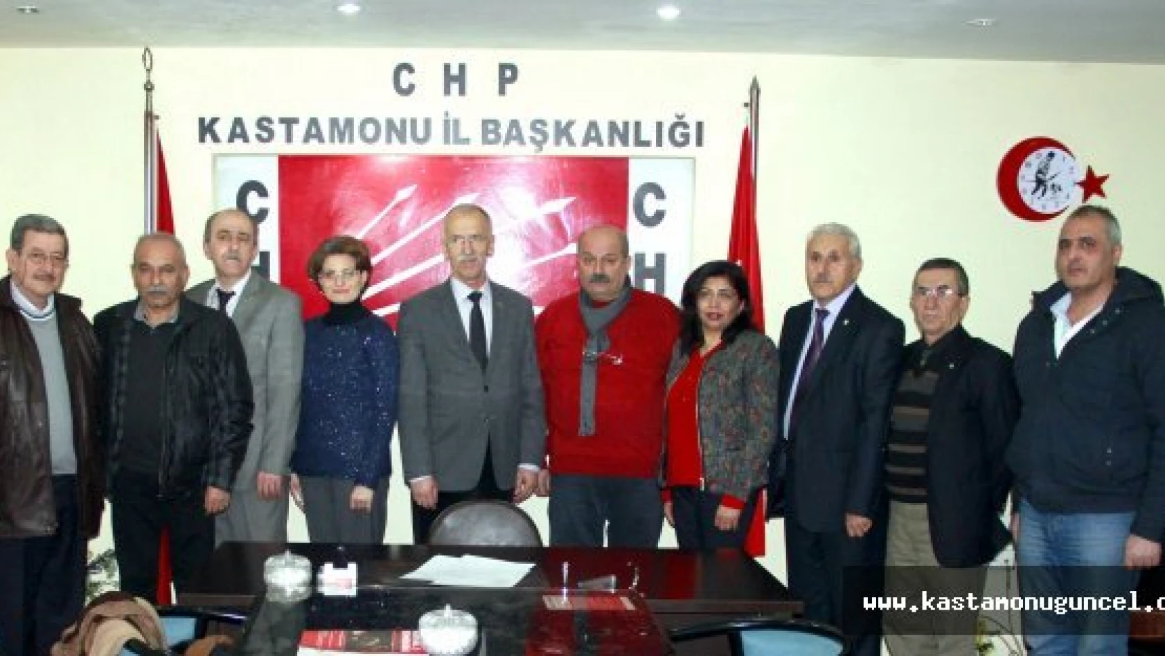CHP İl Başkanlığına Bıyıklı Atandı