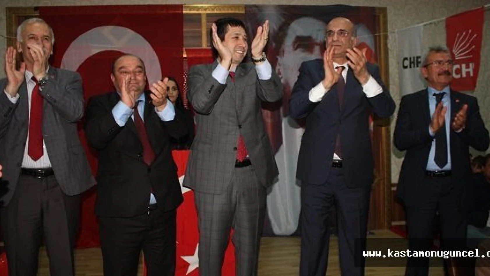 CHP, Milletvekili Adaylarını Tanıttı