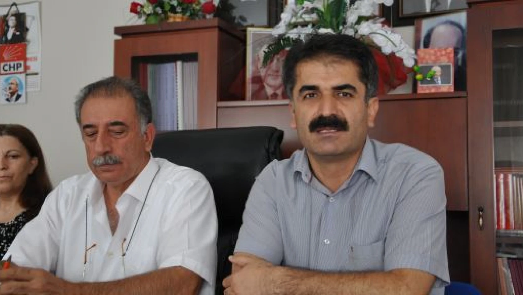 CHP'li Aygün, PKK tarafından kaçırılanların bırakılmasını istedi