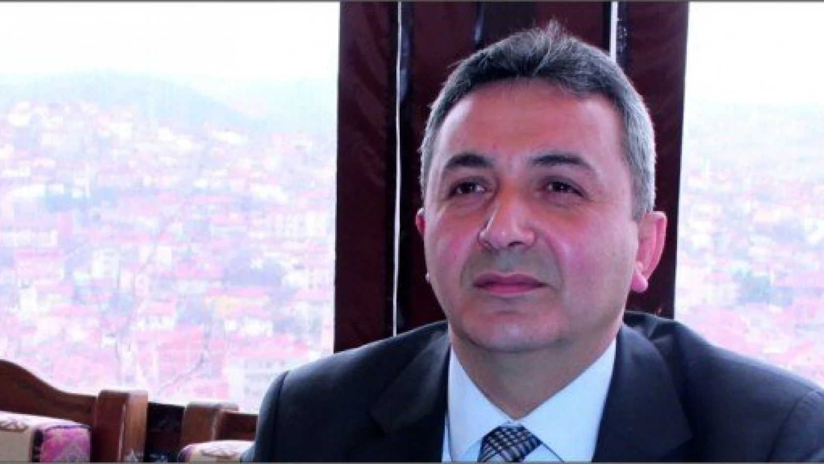 Çınar'dan Yeni Adli Yıl Açılışı Kutlama Mesajı