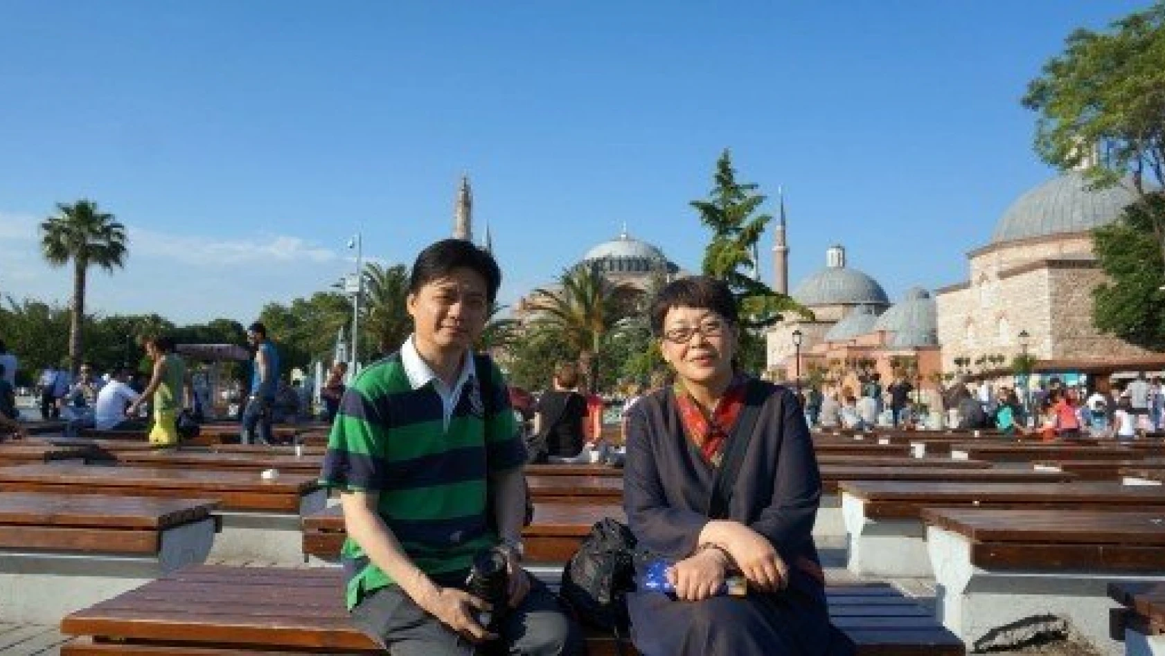 Çinli entelektüellerden Türkiye'ye Gezi Parkı övgüsü