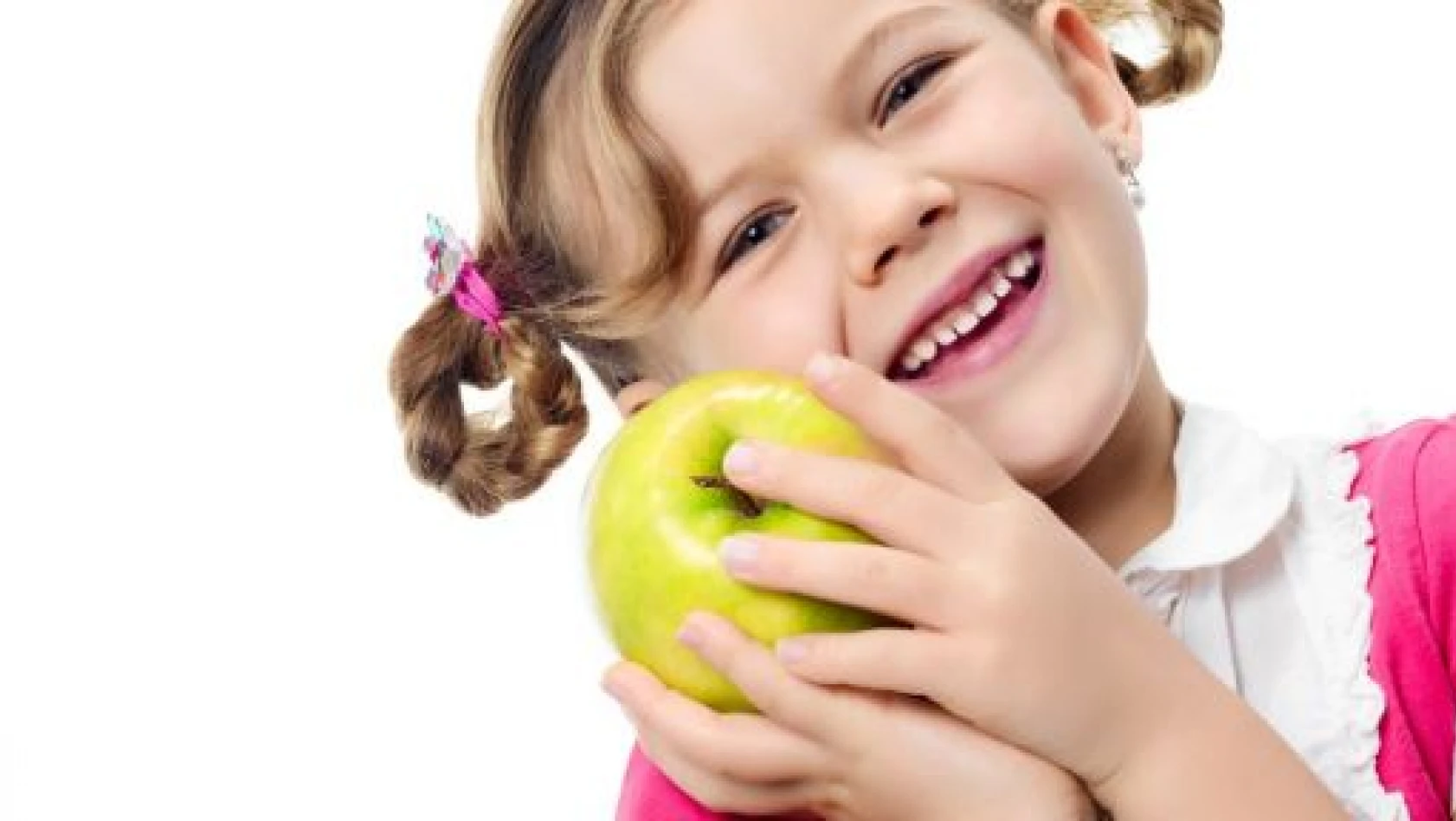 Çocukların Beslenmesinden 6 Vitamini Eksik Etmeyin 