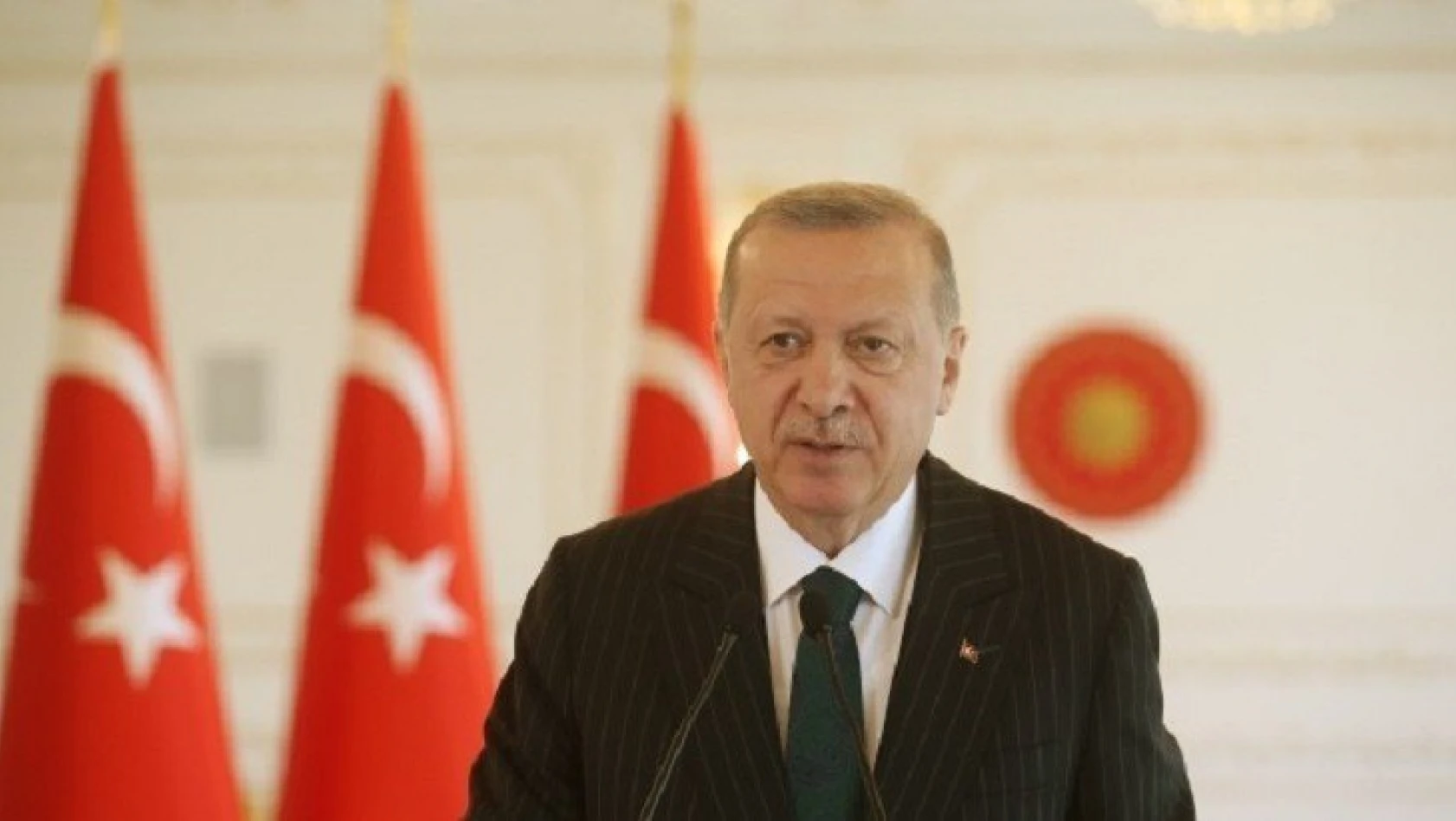 Erdoğan'dan BİP ve Telegram'dan mesaj