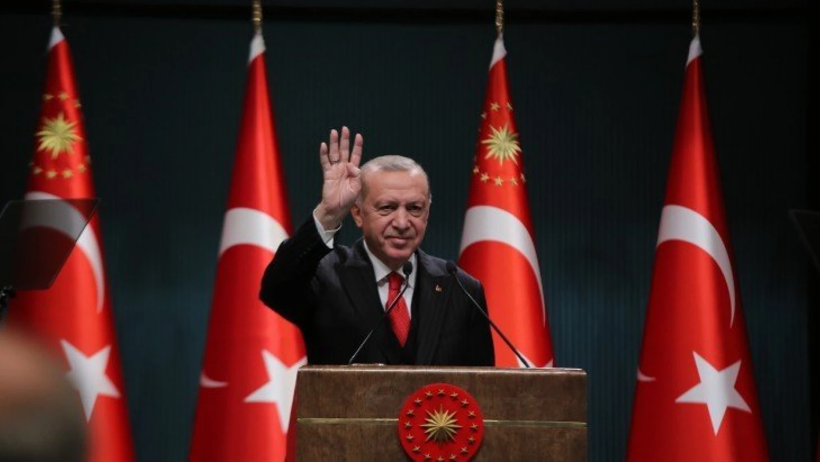 Cumhurbaşkanı Erdoğan yeni tedbirleri açıkladı