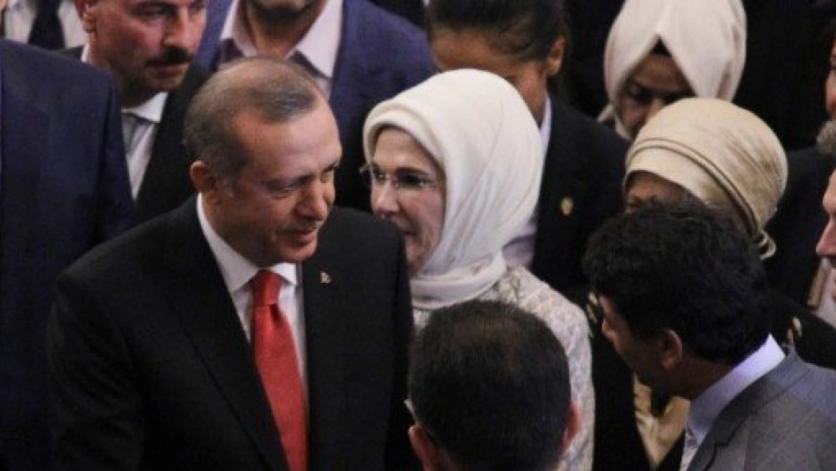 Erdoğan: 'Bu Tezkereyi Destekliyorum'