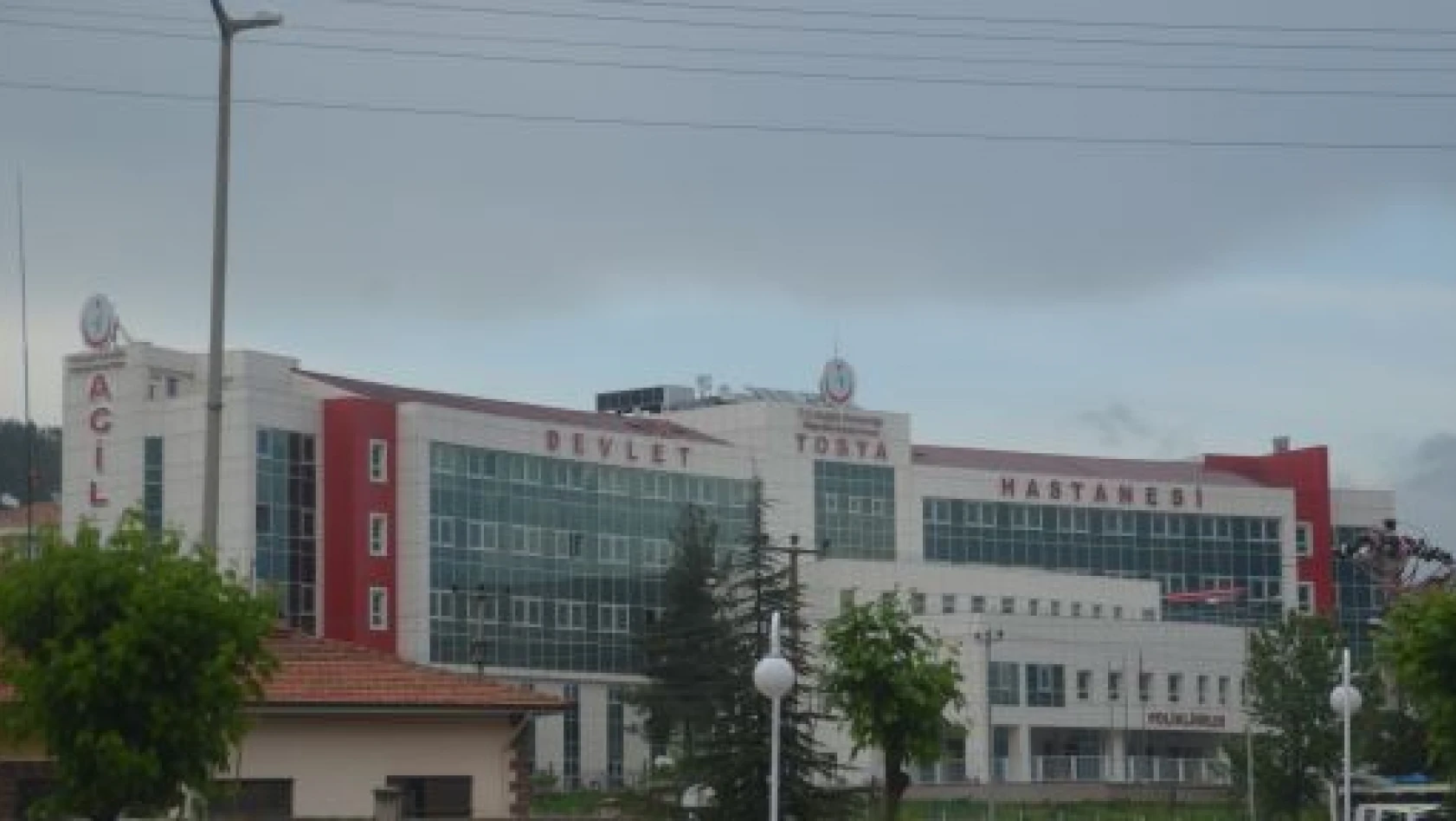 Devlet Hastanesinin Açılışını Sağlık Bakanı Yapacak