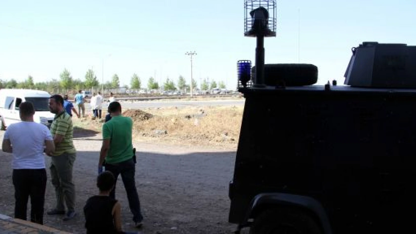 Diyarbakır'da patlama: Bir çocuk yaralandı