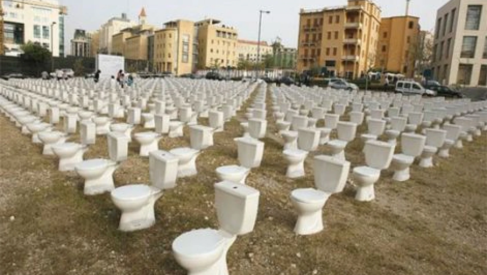 Dünya Tuvalet Günü hayırlı olsun