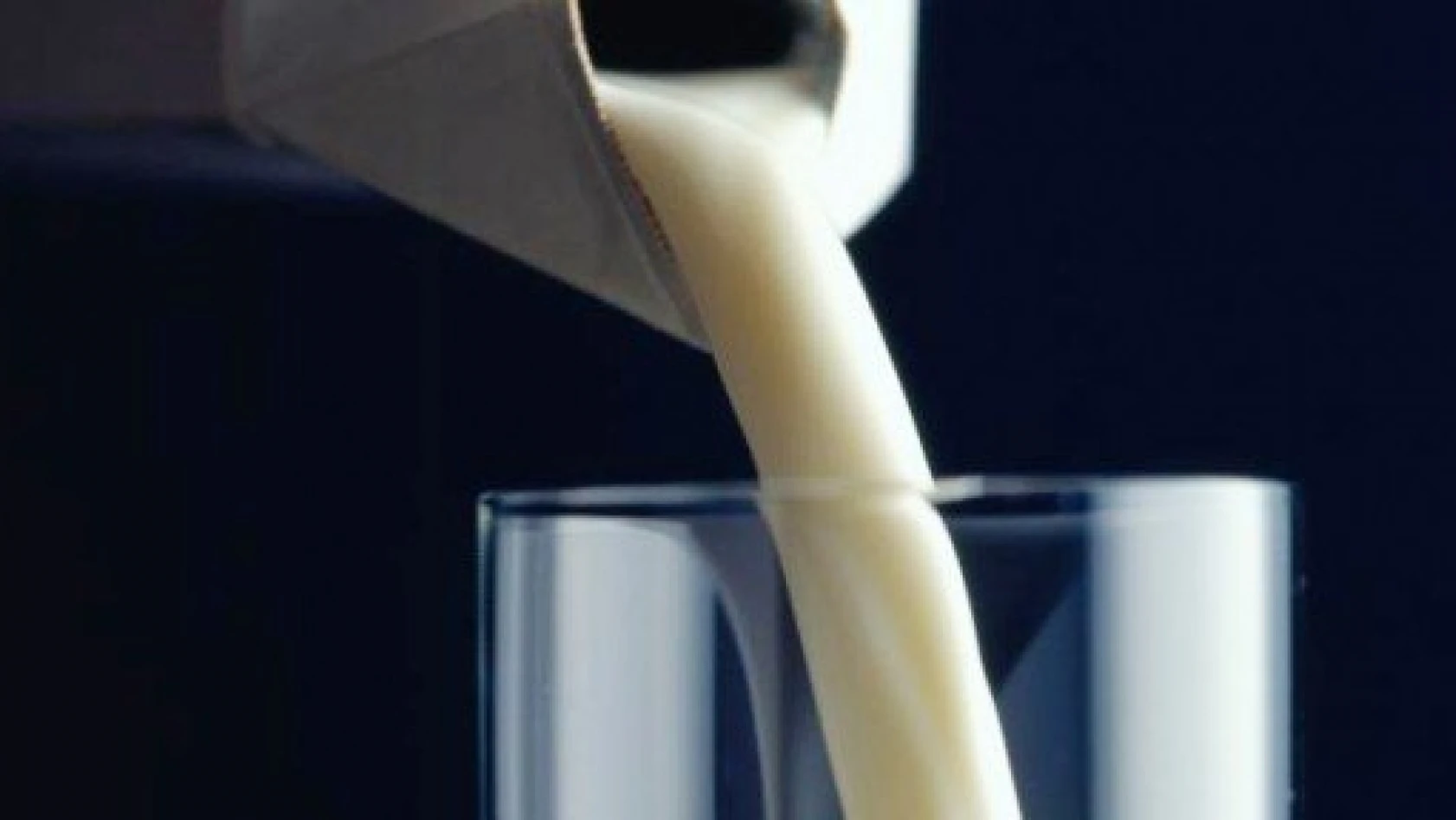 Düzenli süt tüketimi tansiyonu dengeliyor