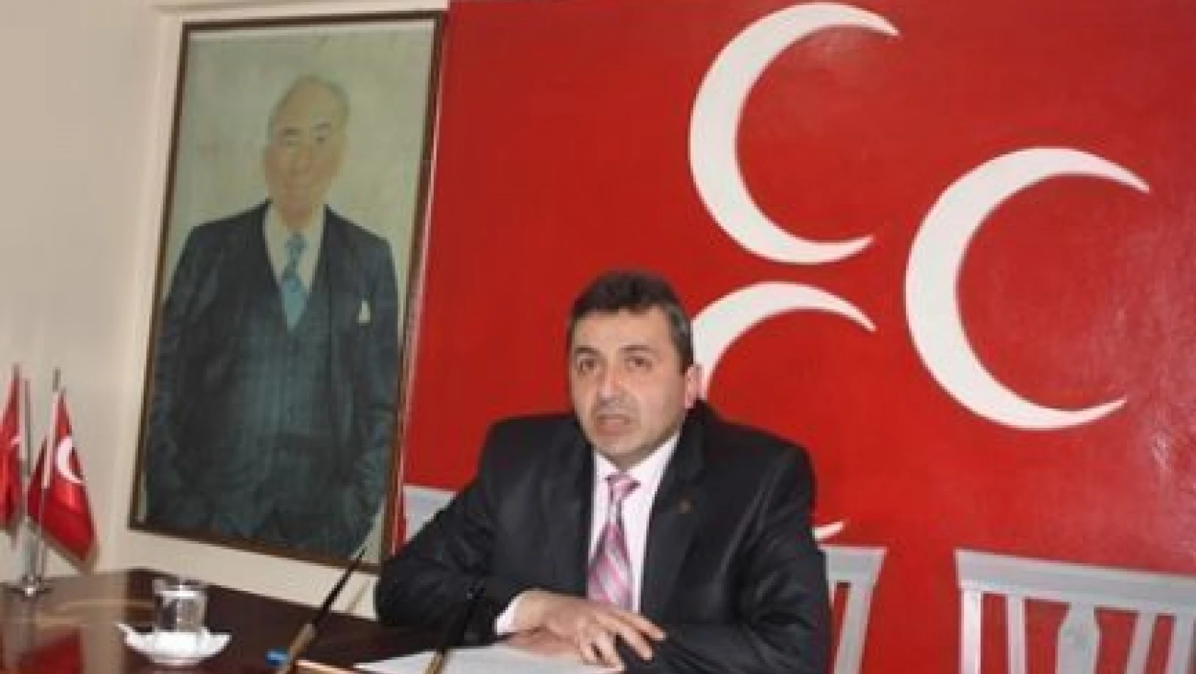 Emin Çınar'dan Basın Açıklaması